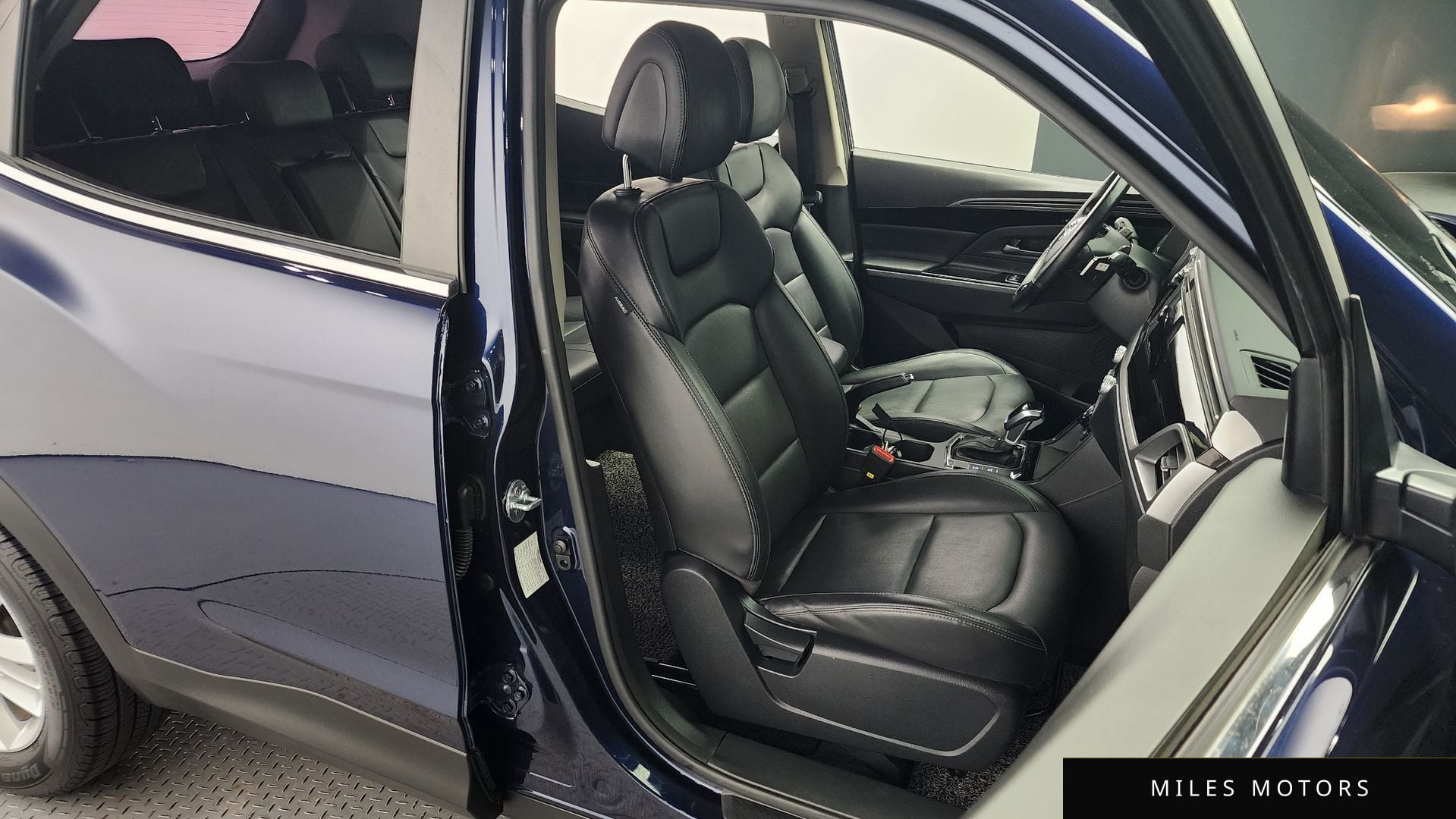 KG Mobility Beautiful Korando 2021 — миниатюра 12