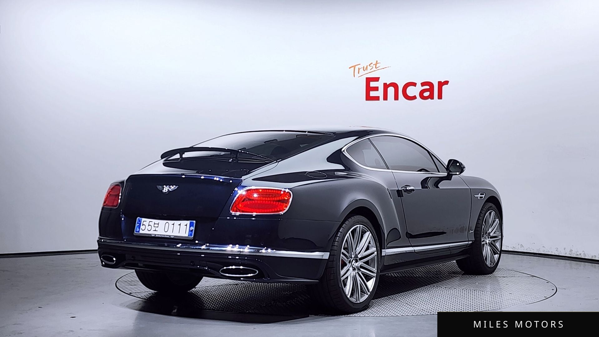 Bentley 컨티넨탈 GT 2016 — миниатюра 2