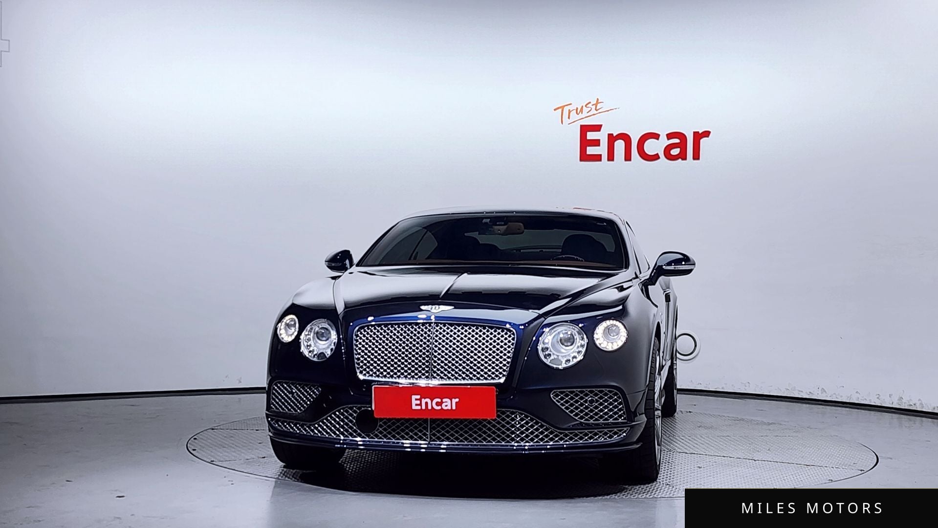 Bentley 컨티넨탈 GT 2016 — миниатюра 3