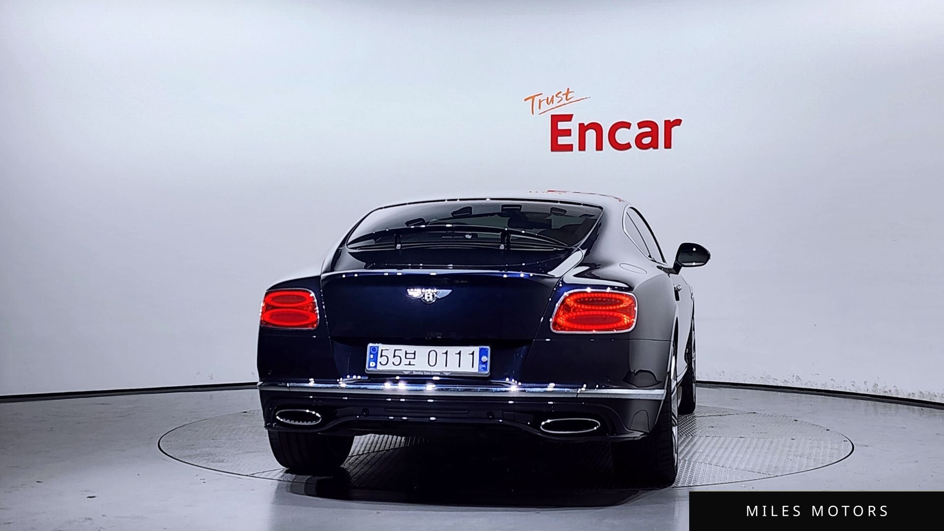 Bentley 컨티넨탈 GT 2016 — миниатюра 4