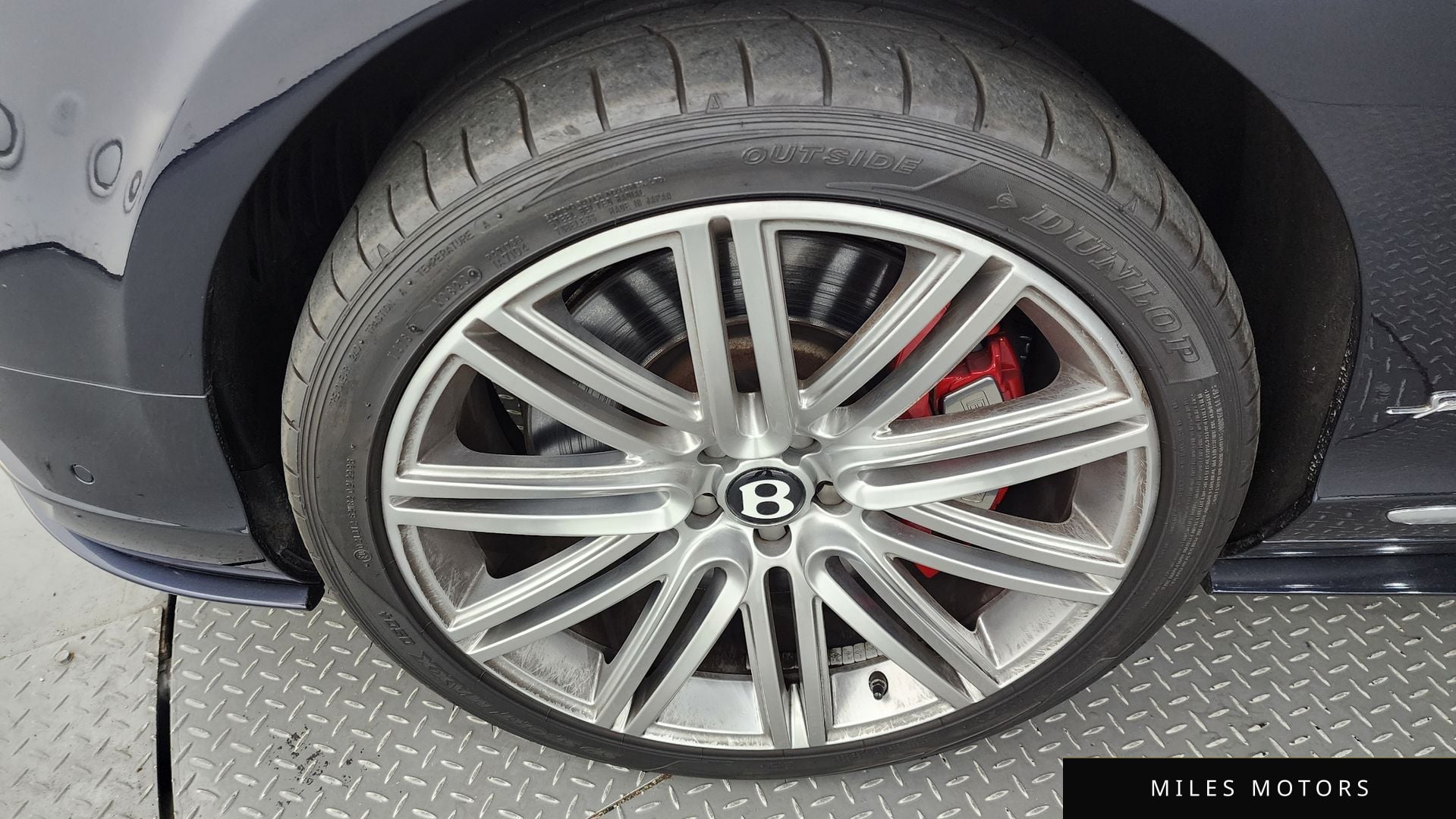 Bentley 컨티넨탈 GT 2016 — миниатюра 5