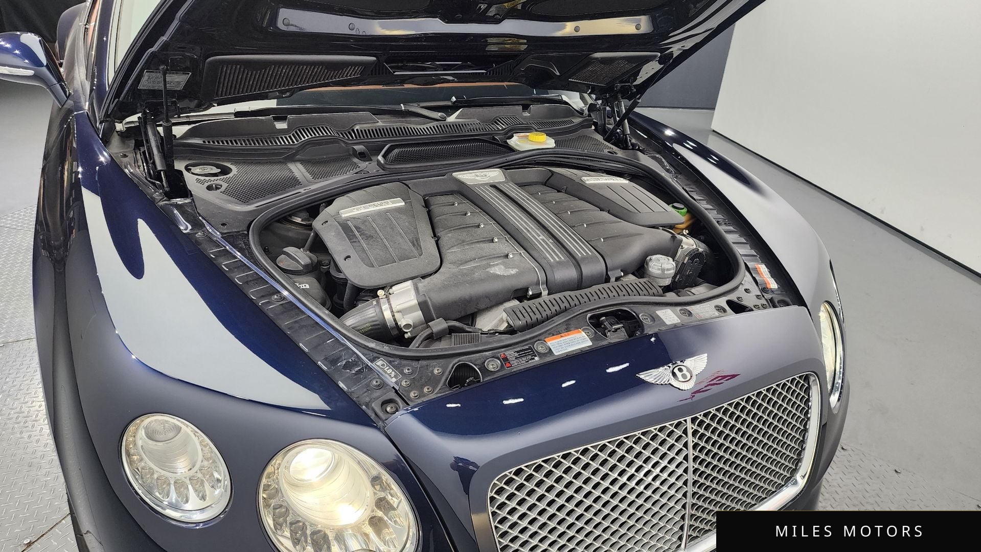 Bentley 컨티넨탈 GT 2016 — миниатюра 6