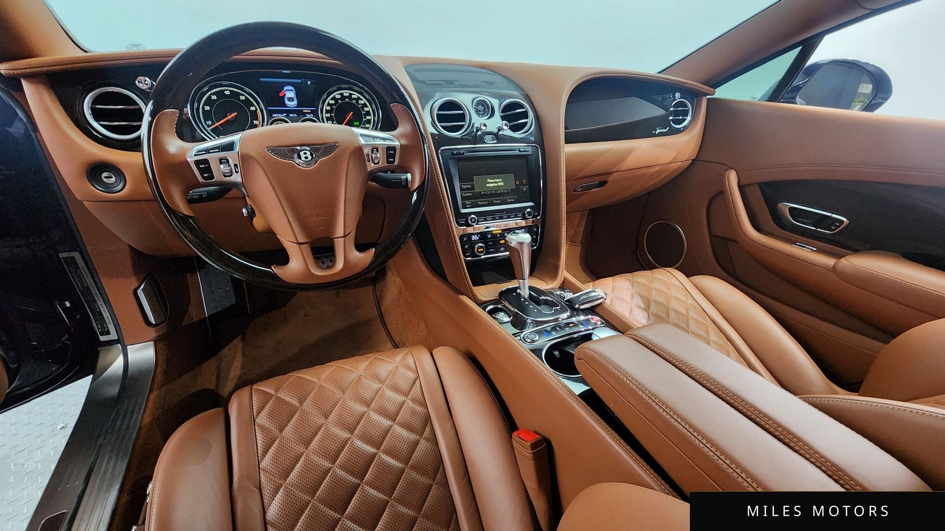 Bentley 컨티넨탈 GT 2016 — миниатюра 7
