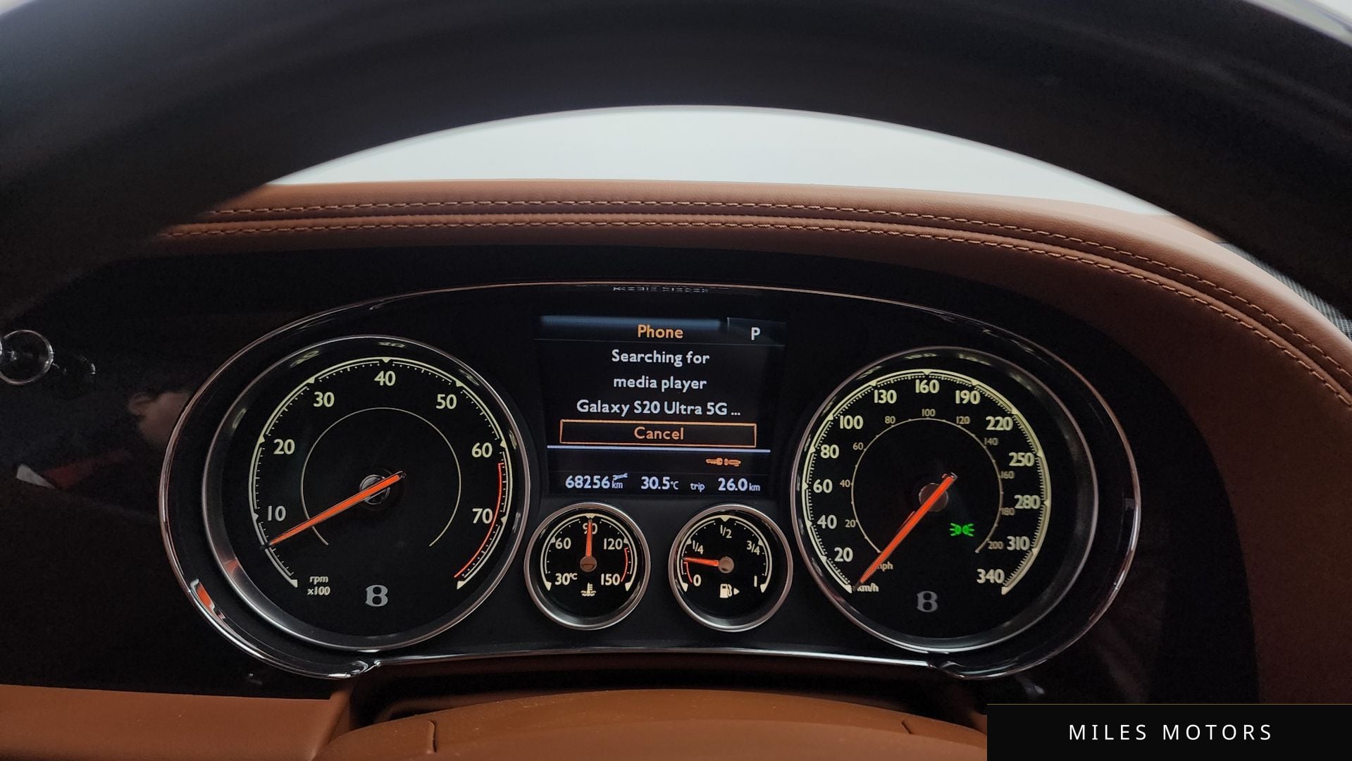 Bentley 컨티넨탈 GT 2016 — миниатюра 8