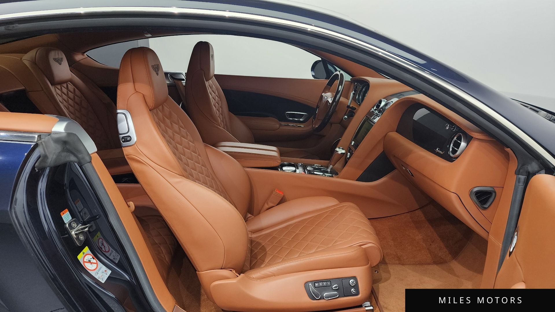 Bentley 컨티넨탈 GT 2016 — миниатюра 11