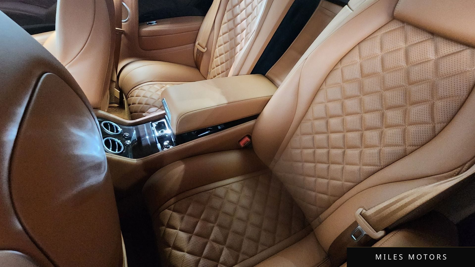 Bentley 컨티넨탈 GT 2016 — миниатюра 12
