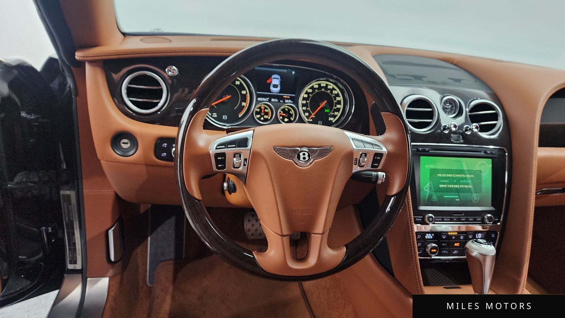 Bentley 컨티넨탈 GT 2016 — миниатюра 13