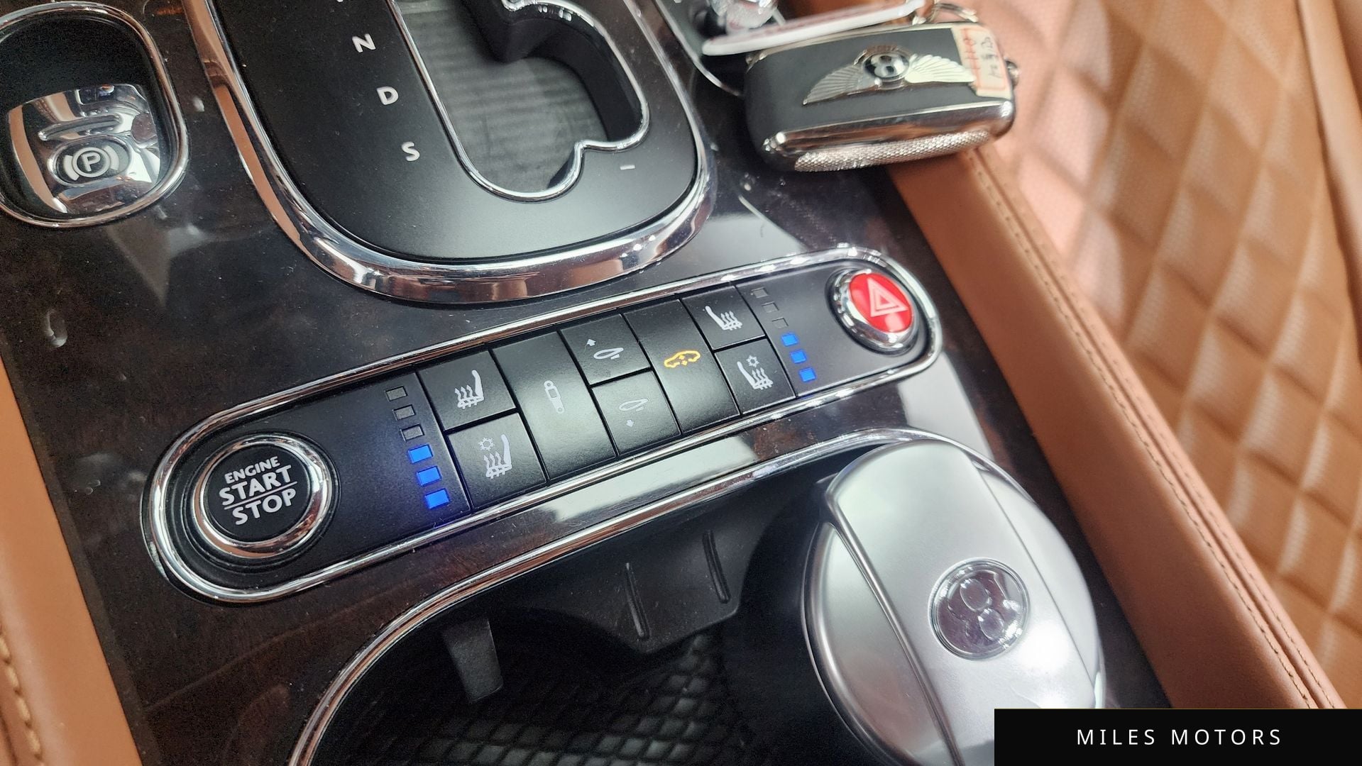 Bentley 컨티넨탈 GT 2016 — миниатюра 18