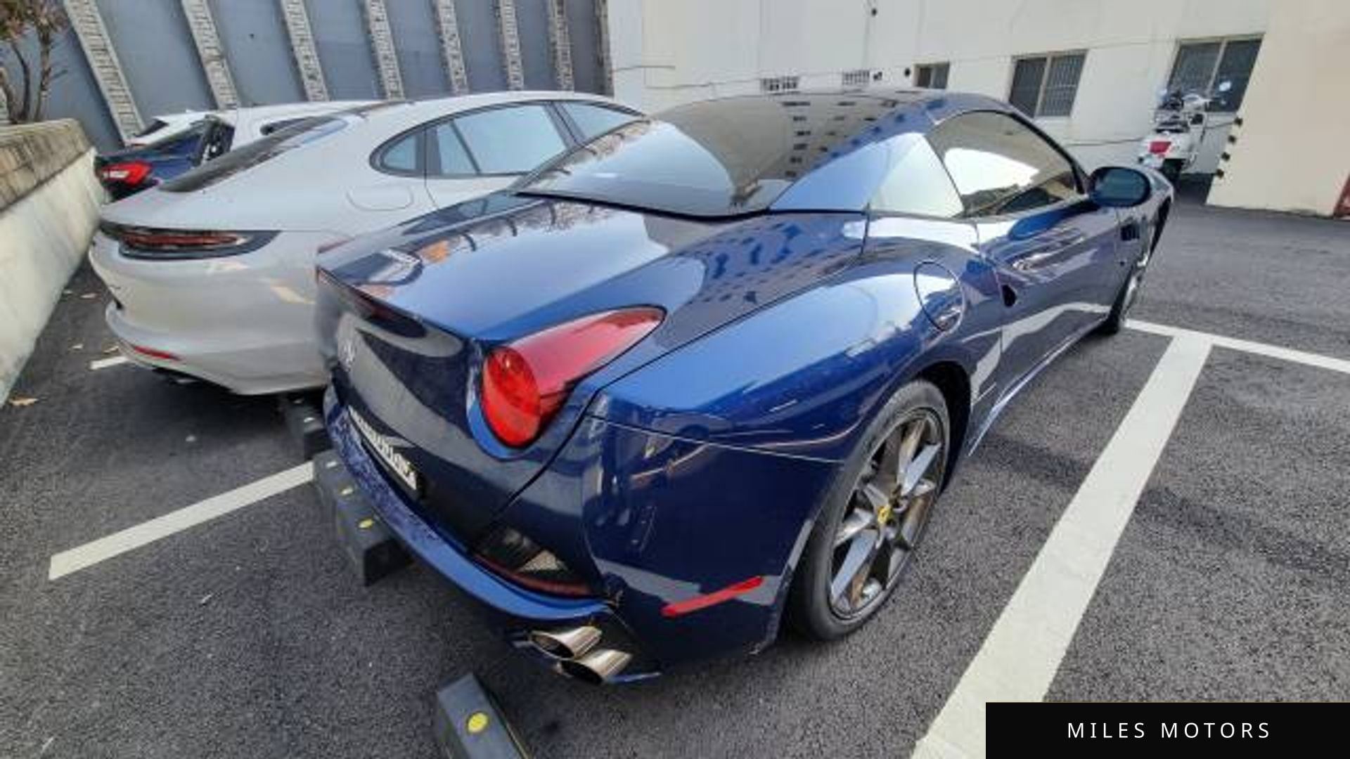 Ferrari California 2010 — миниатюра 2
