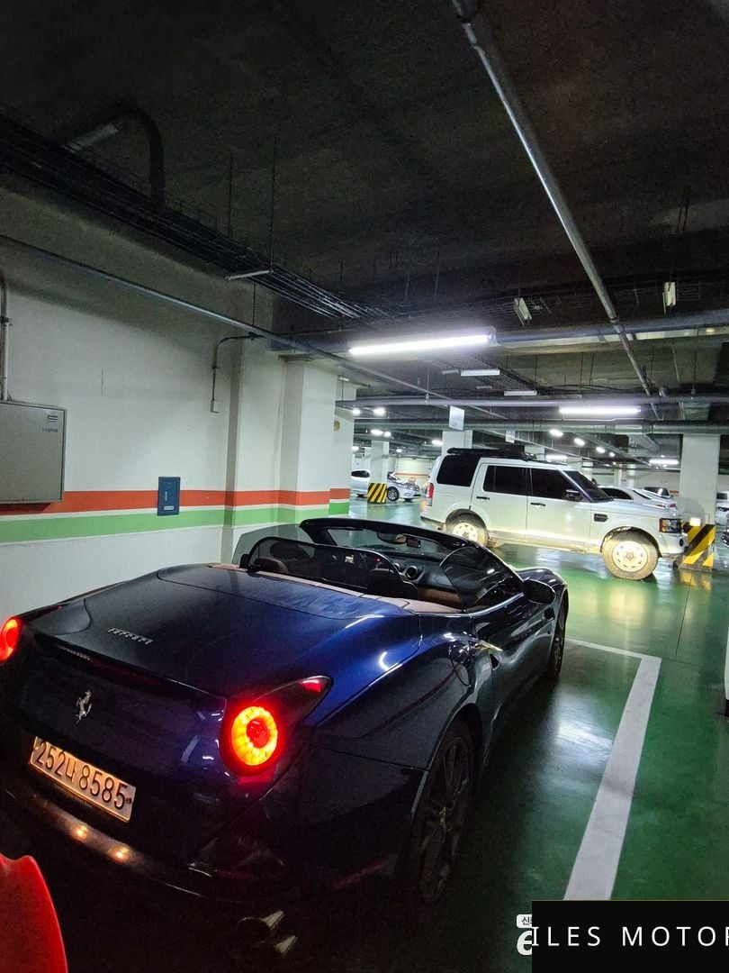 Ferrari California 2010 — миниатюра 6