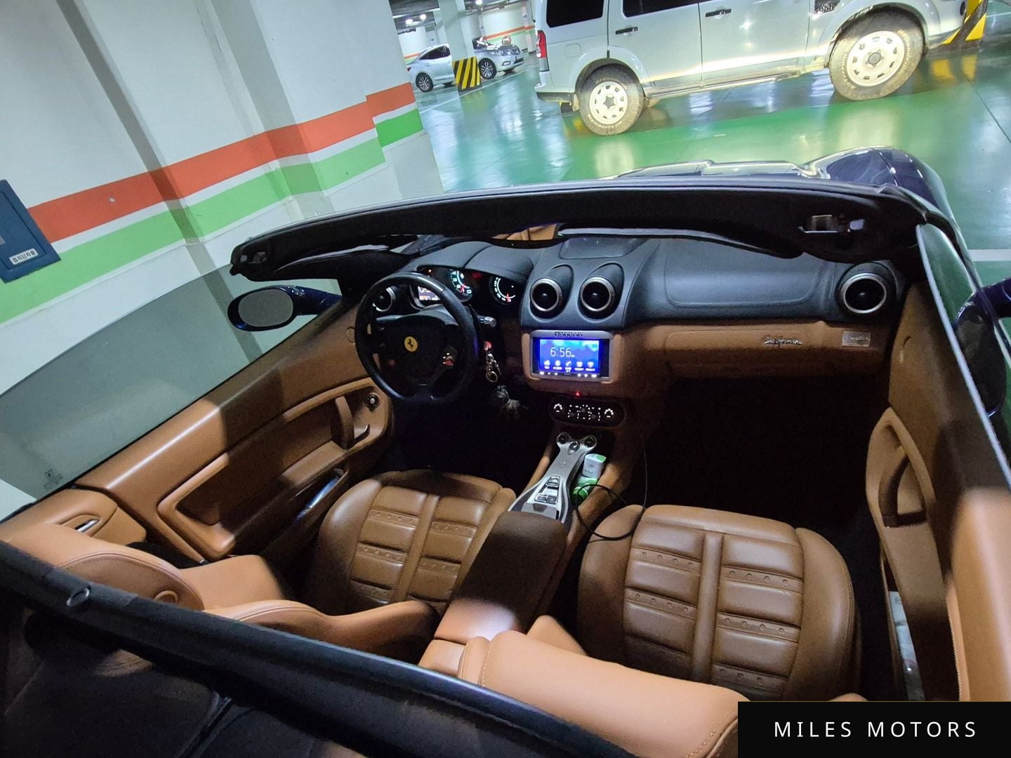 Ferrari California 2010 — миниатюра 7