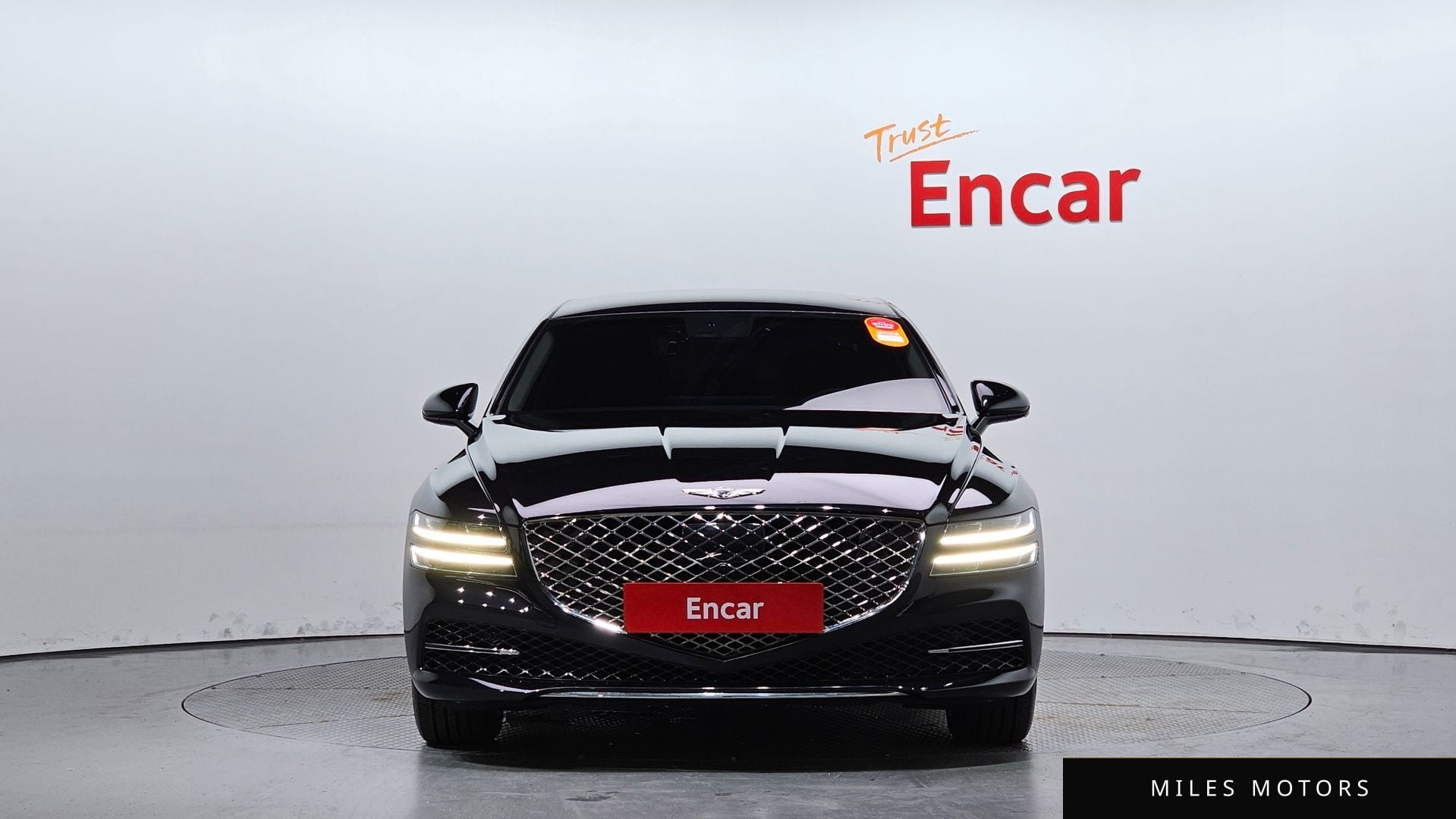 Genesis G80 (RG3) 2021 — миниатюра 3