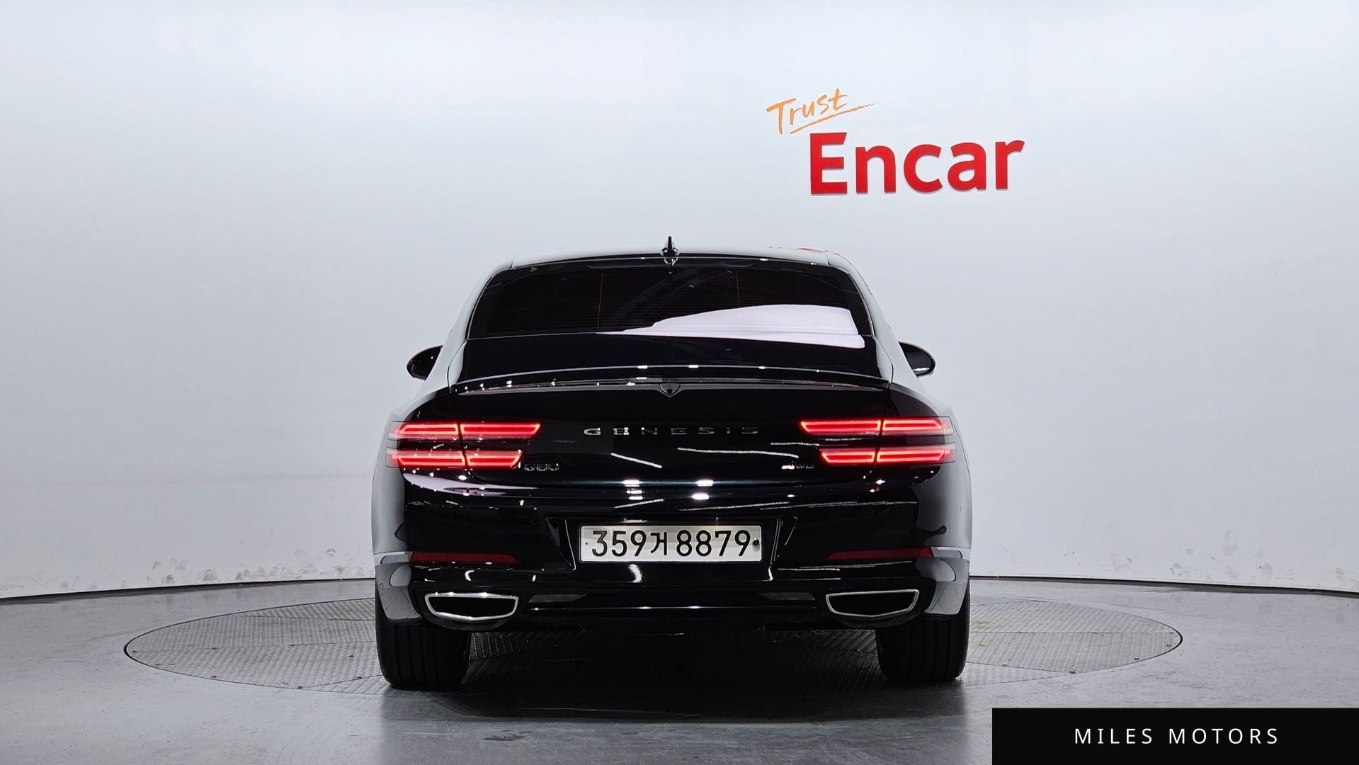 Genesis G80 (RG3) 2021 — миниатюра 4