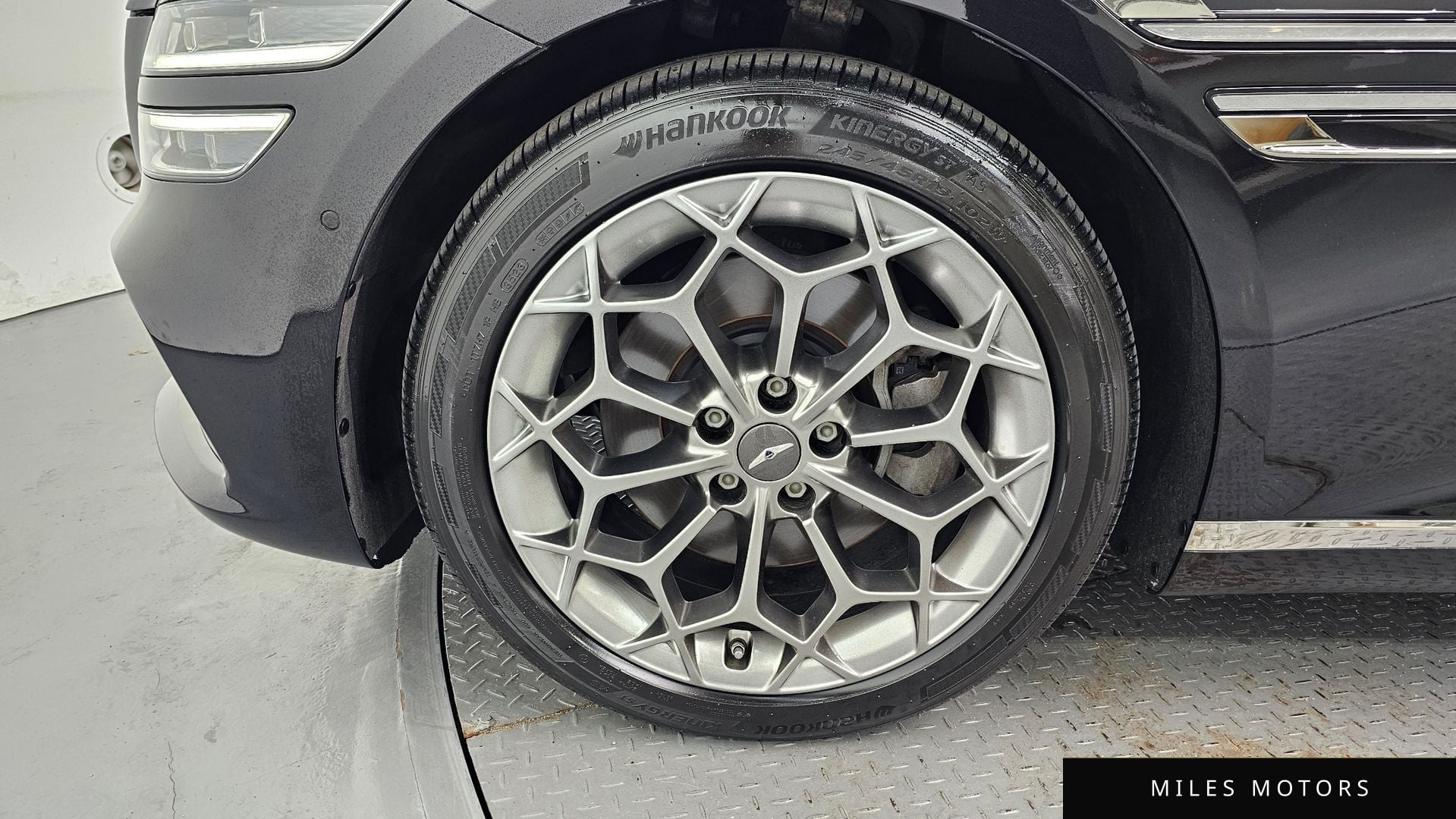 Genesis G80 (RG3) 2021 — миниатюра 5