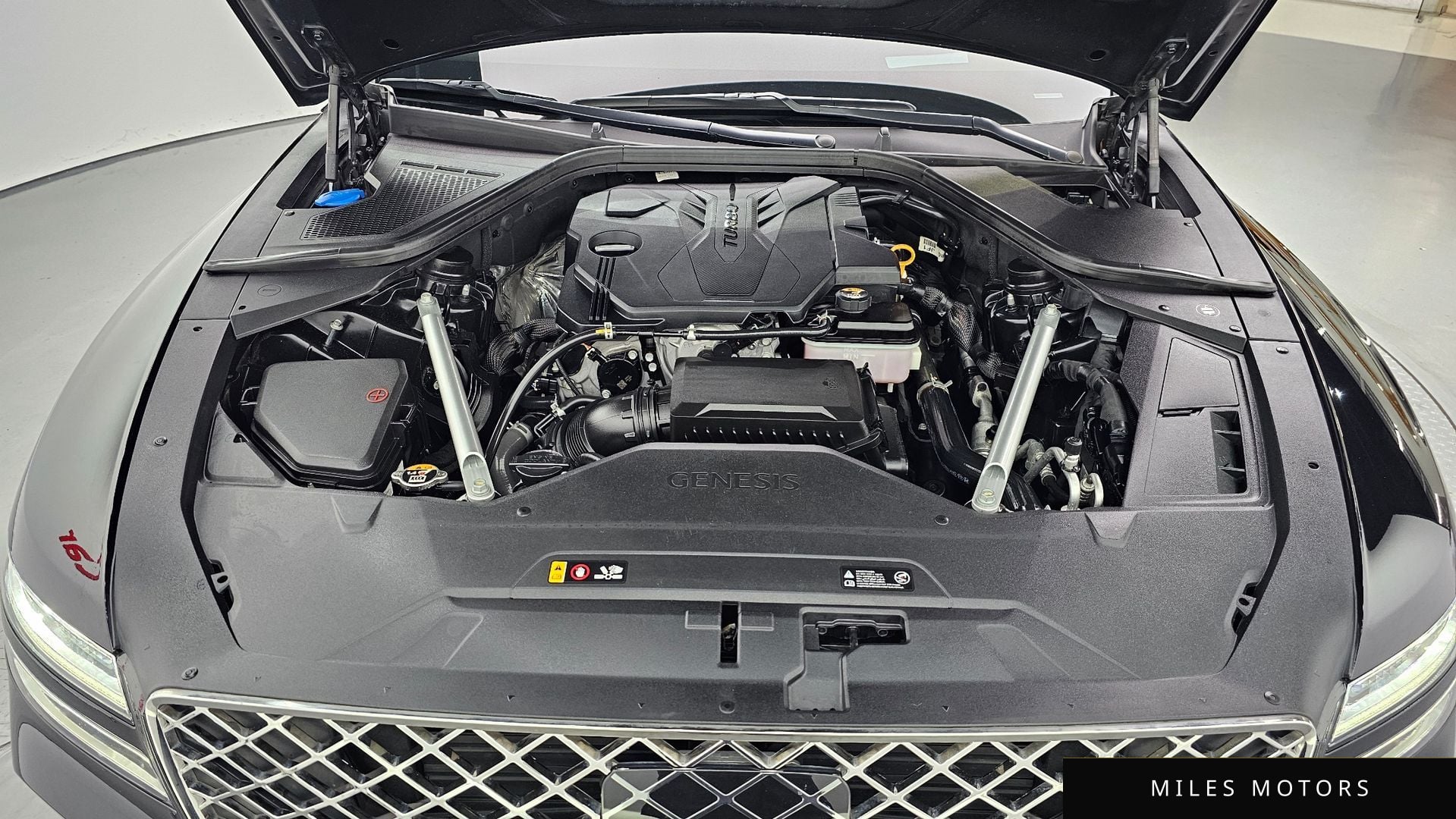 Genesis G80 (RG3) 2021 — миниатюра 6