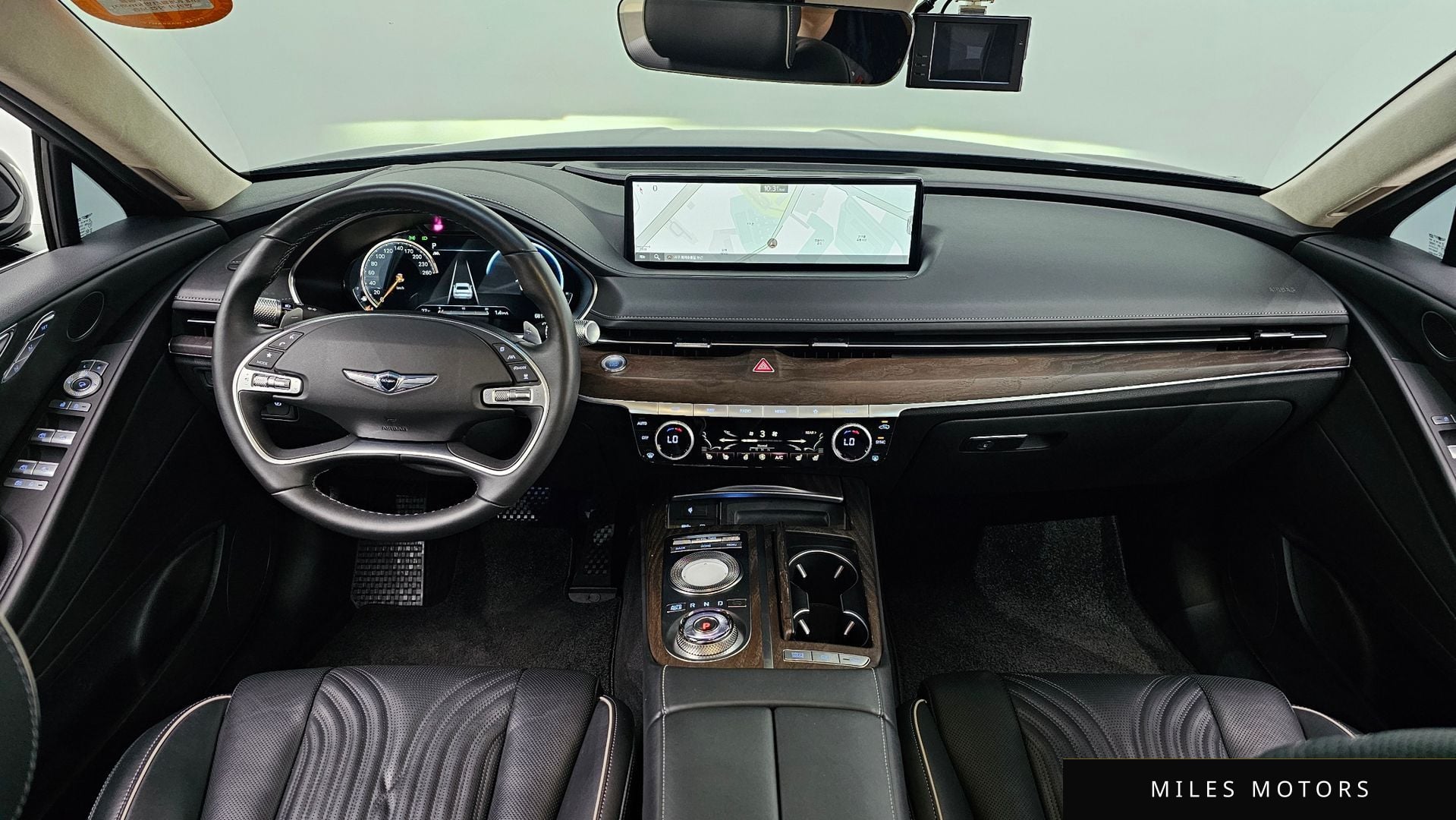 Genesis G80 (RG3) 2021 — миниатюра 7