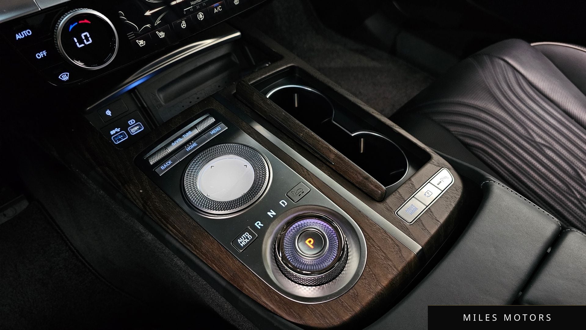 Genesis G80 (RG3) 2021 — миниатюра 9