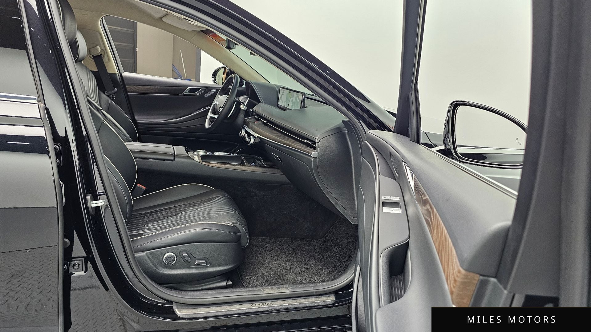 Genesis G80 (RG3) 2021 — миниатюра 10