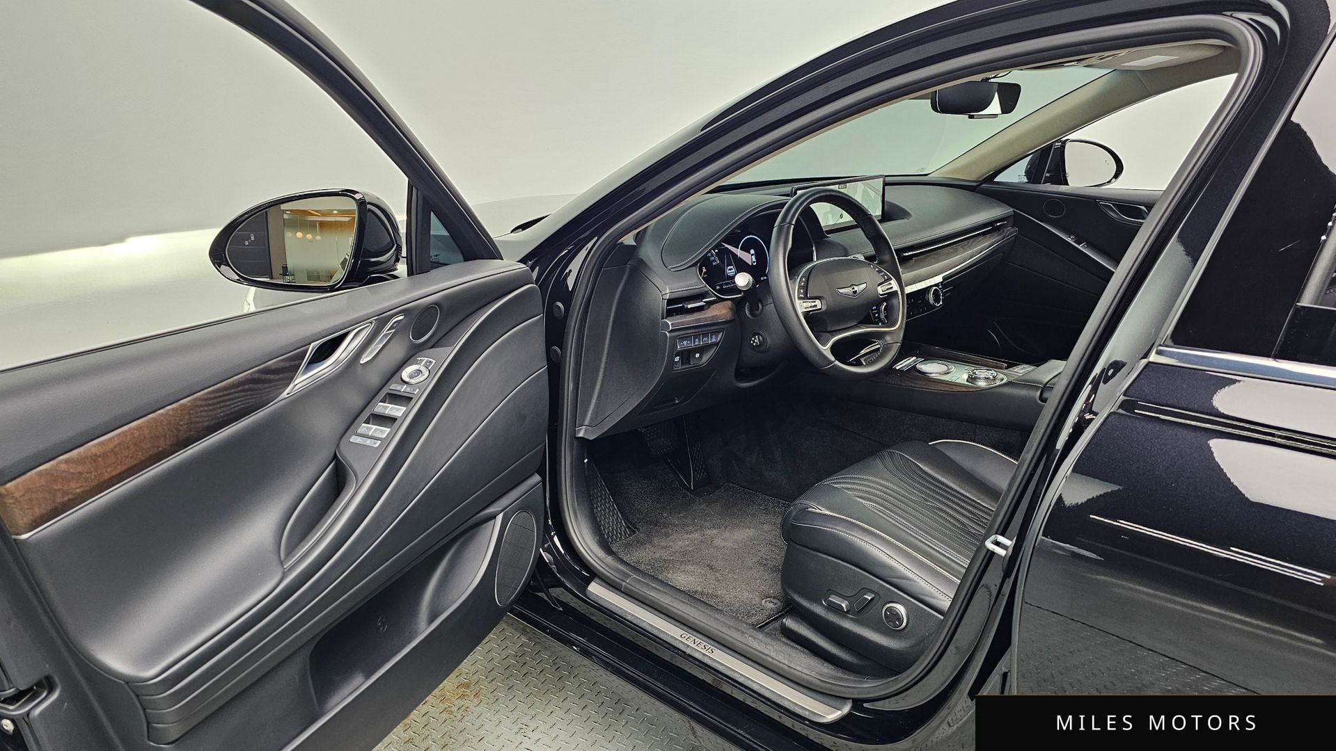 Genesis G80 (RG3) 2021 — миниатюра 11