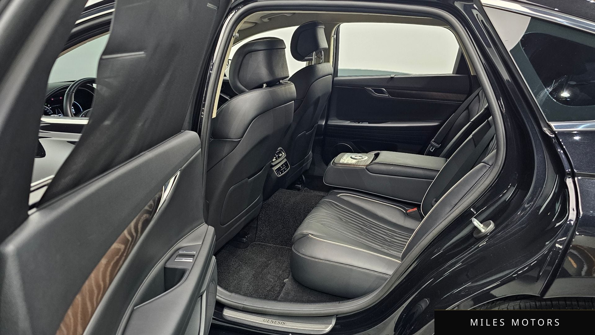 Genesis G80 (RG3) 2021 — миниатюра 12