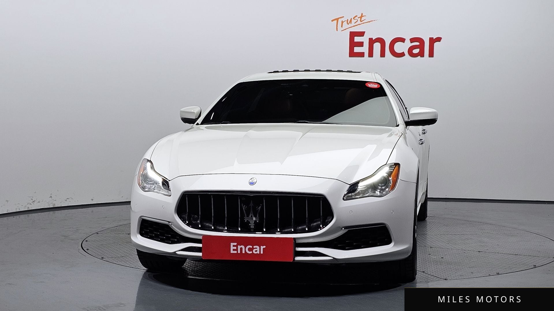 Maserati Quattroporte 2017 — миниатюра 3