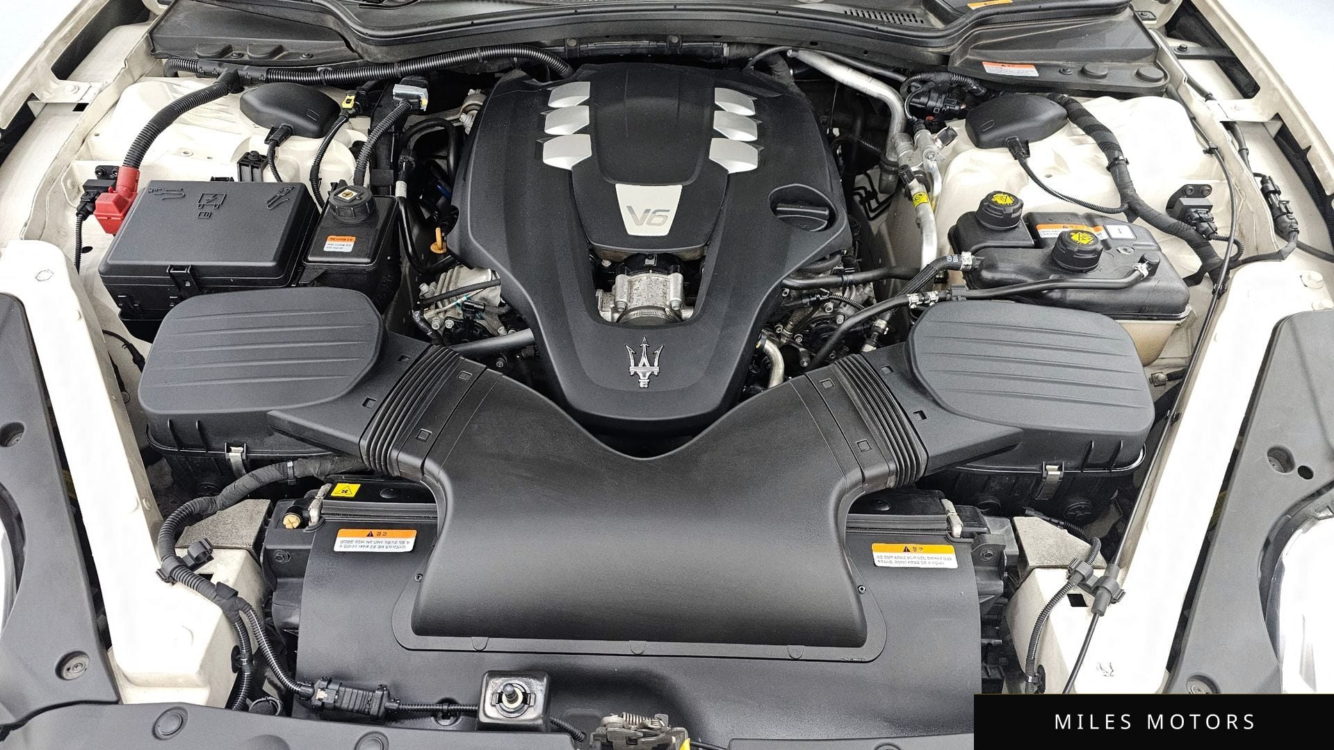 Maserati Quattroporte 2017 — миниатюра 6