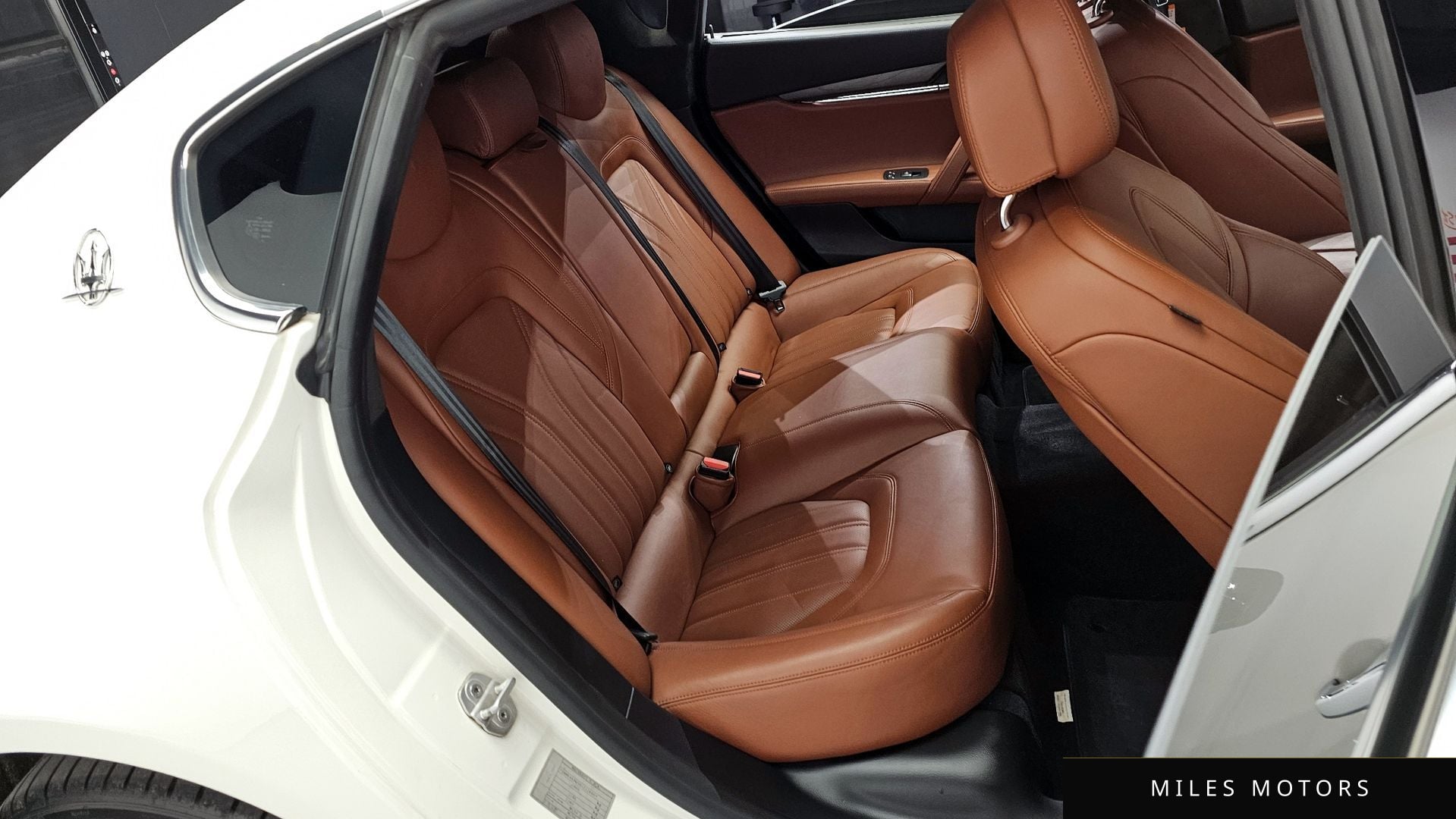 Maserati Quattroporte 2017 — миниатюра 12