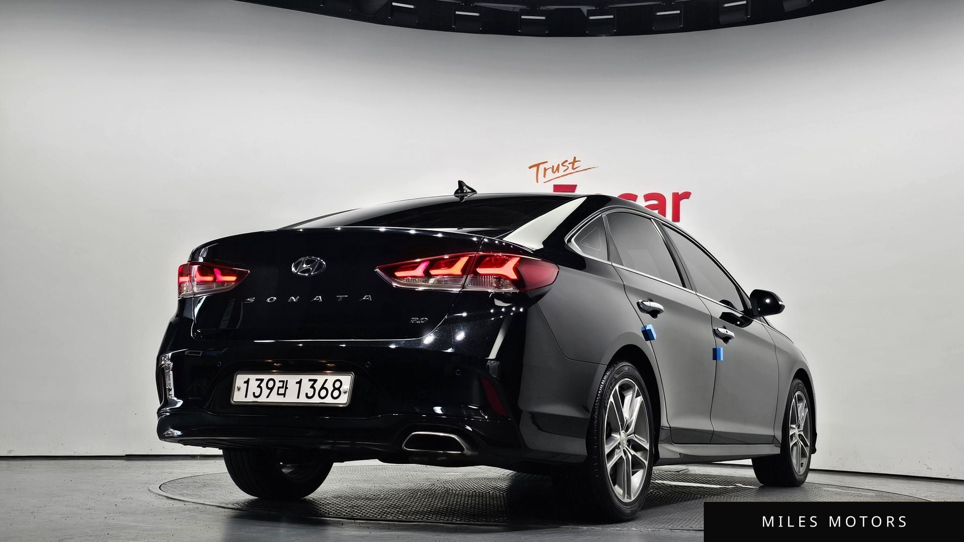 Hyundai Sonata 2018 — миниатюра 2