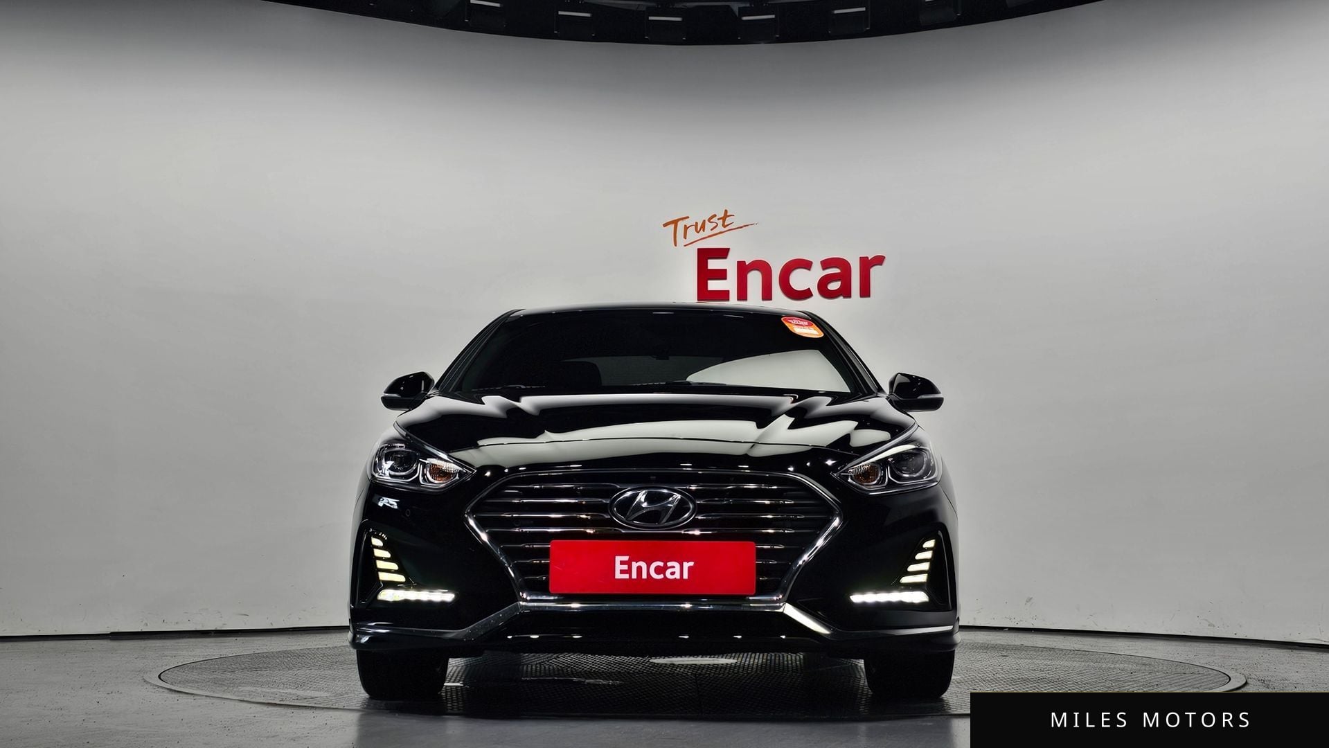 Hyundai Sonata 2018 — миниатюра 3