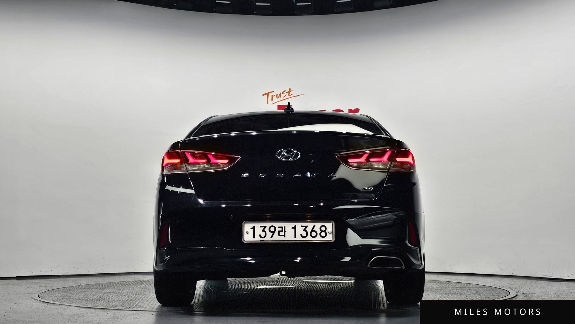 Hyundai Sonata 2018 — миниатюра 4