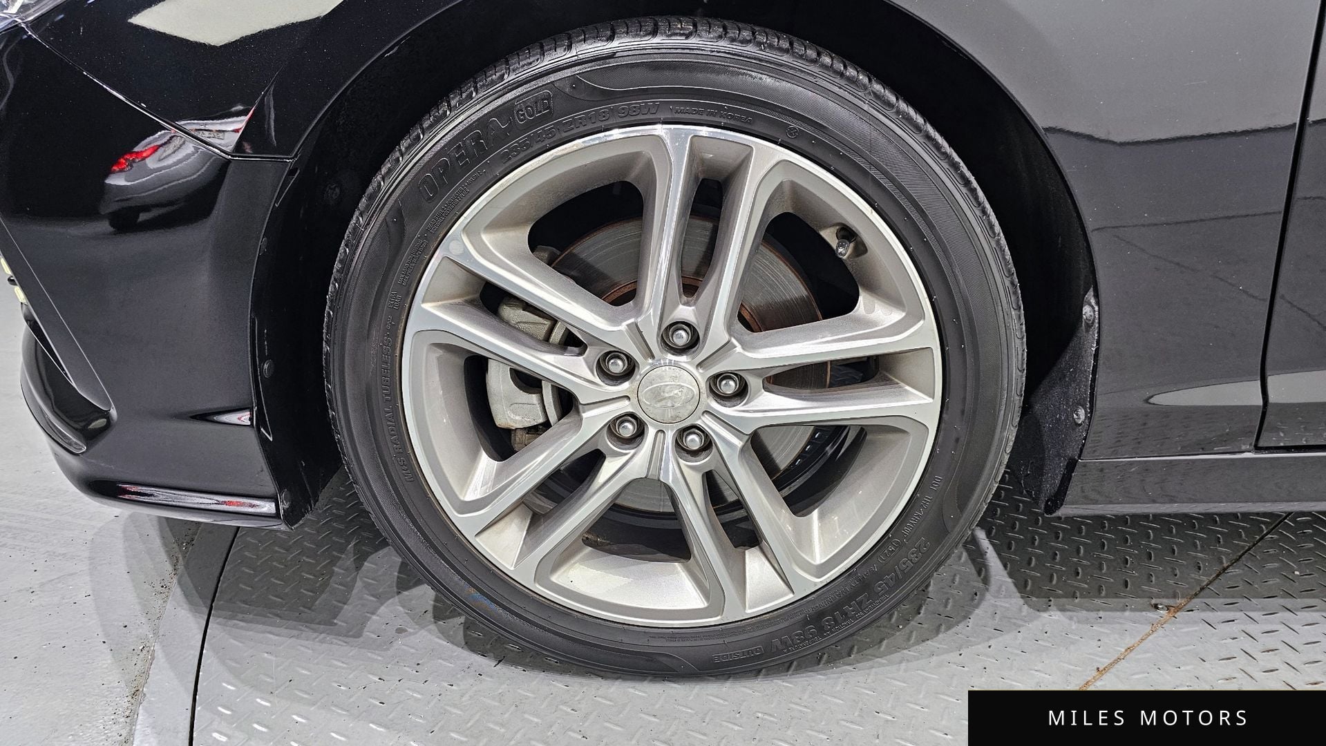 Hyundai Sonata 2018 — миниатюра 5