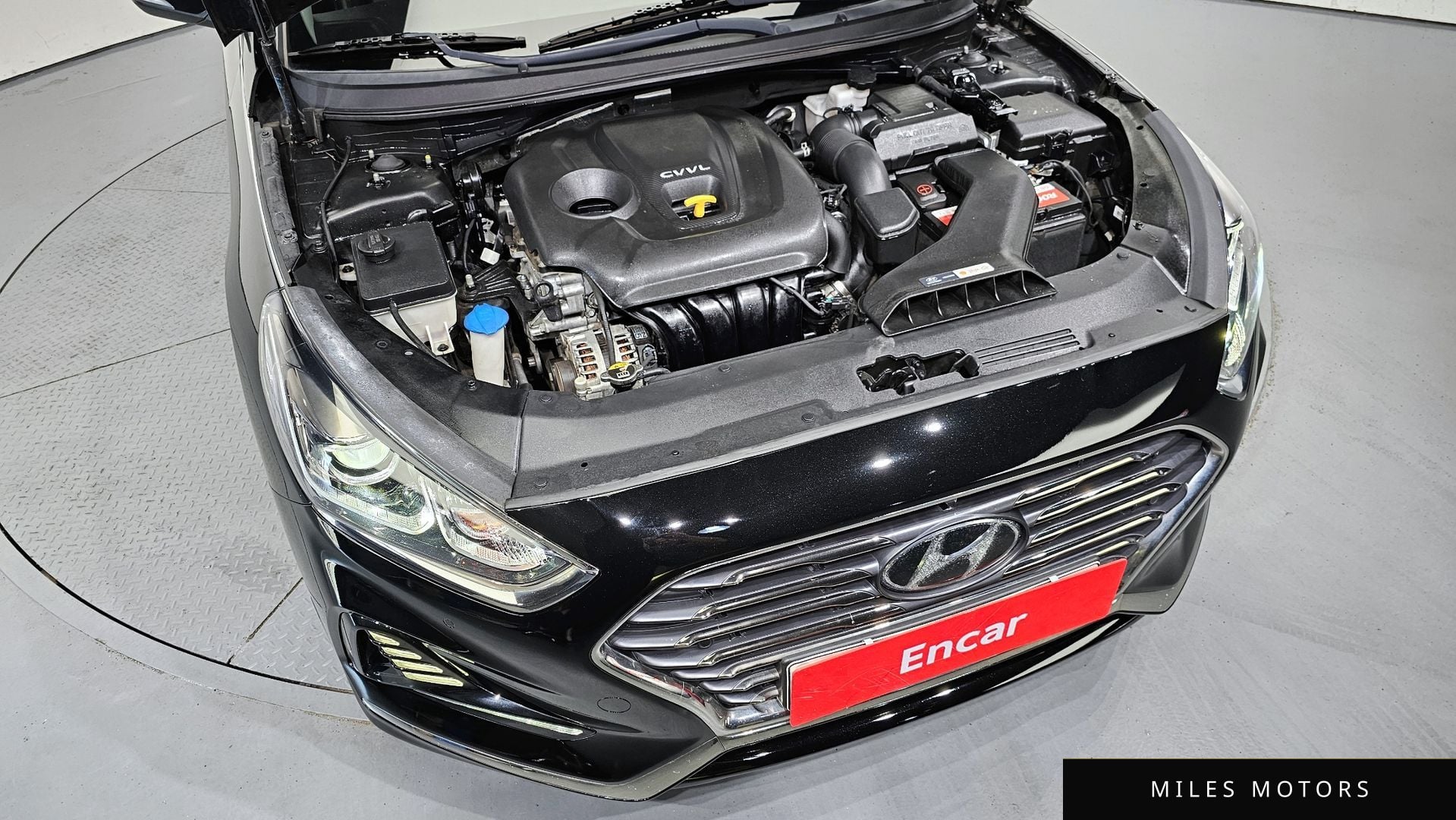 Hyundai Sonata 2018 — миниатюра 6