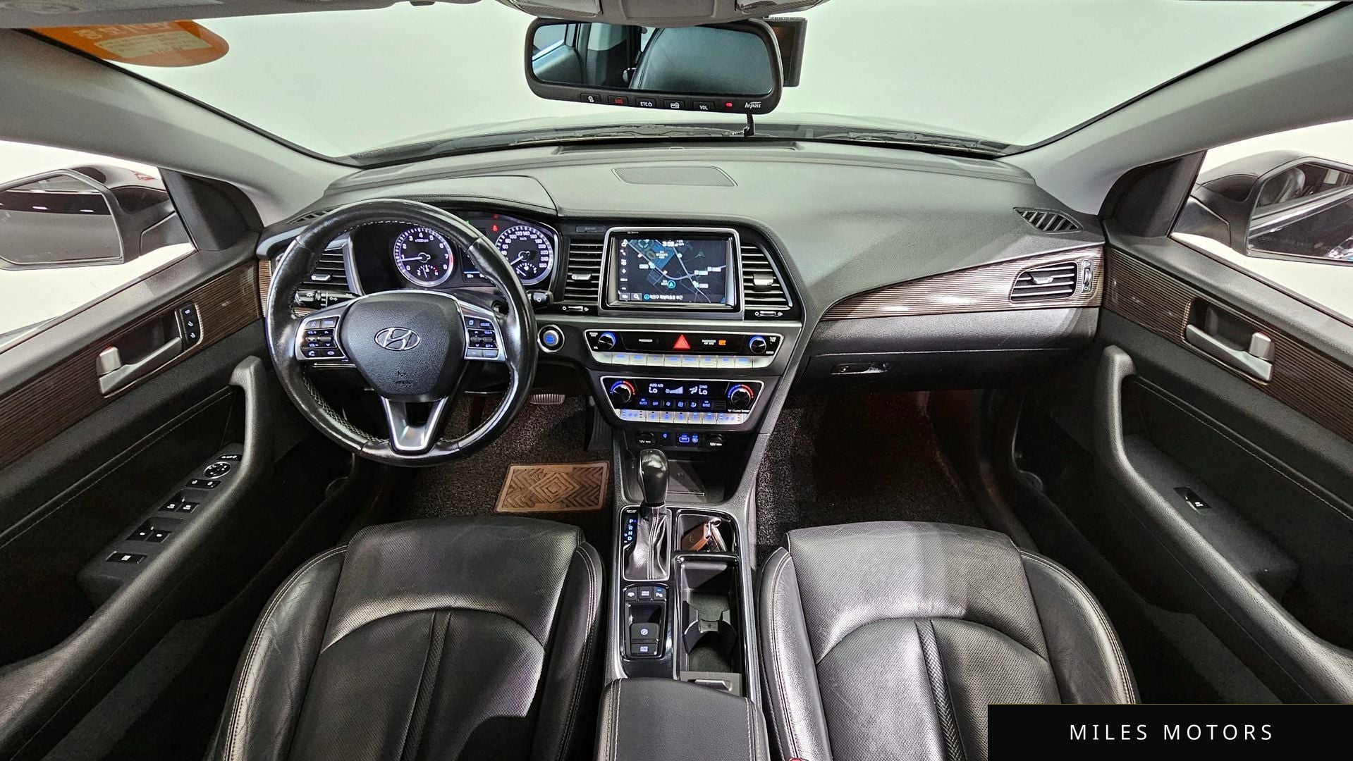 Hyundai Sonata 2018 — миниатюра 7