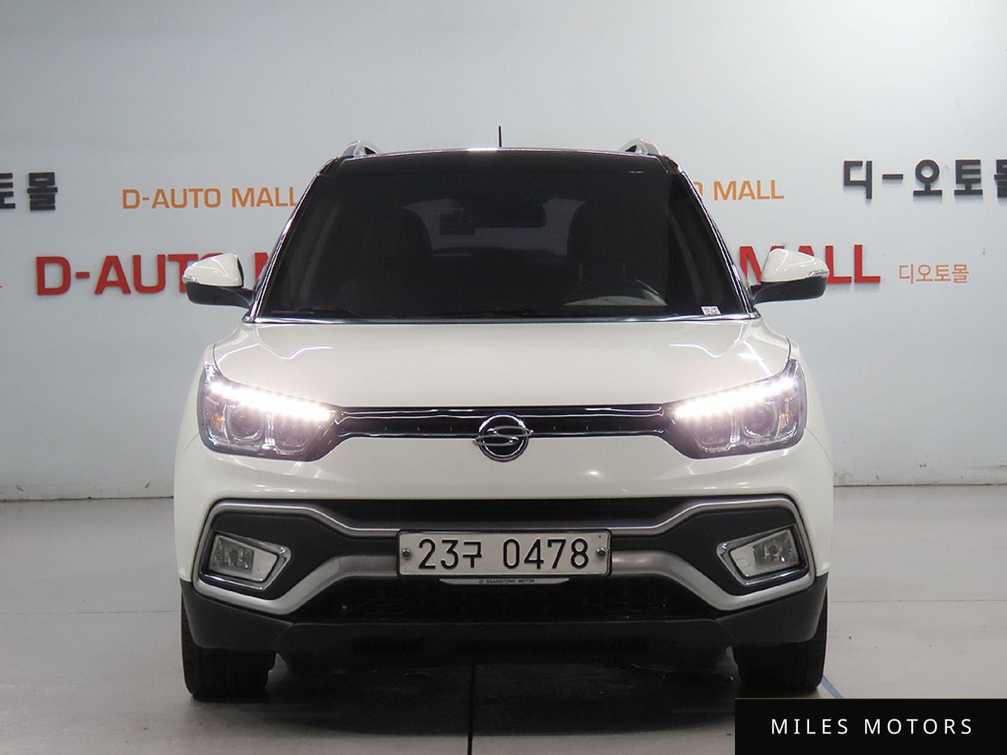 KG Mobility TIBOLI 2016 — миниатюра 3