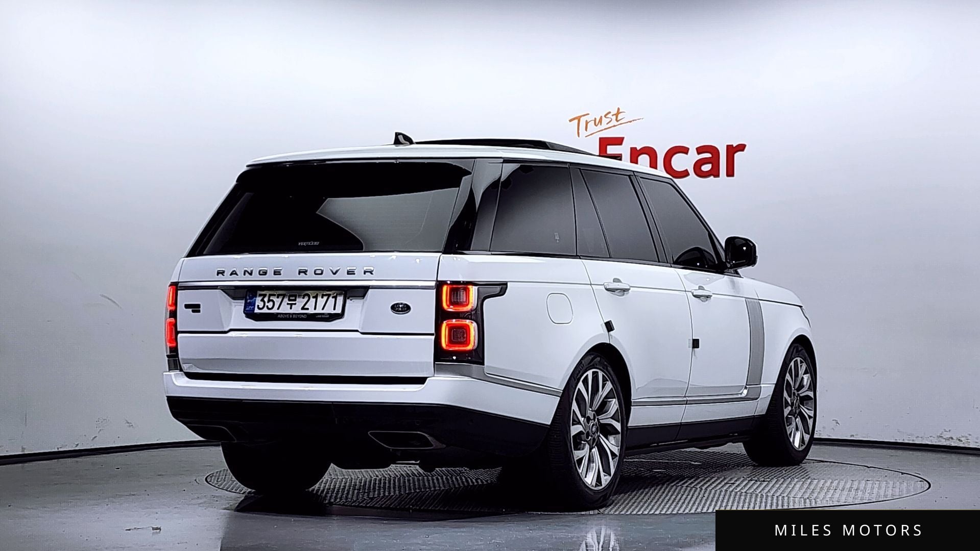 Land Rover Range Rover 2020 — миниатюра 2