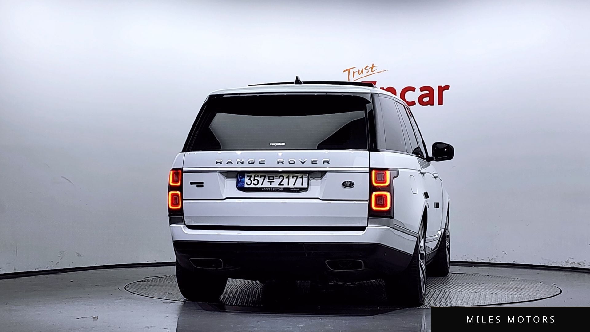 Land Rover Range Rover 2020 — миниатюра 4