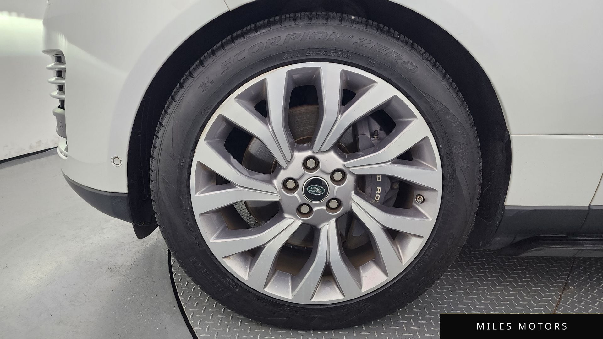 Land Rover Range Rover 2020 — миниатюра 5