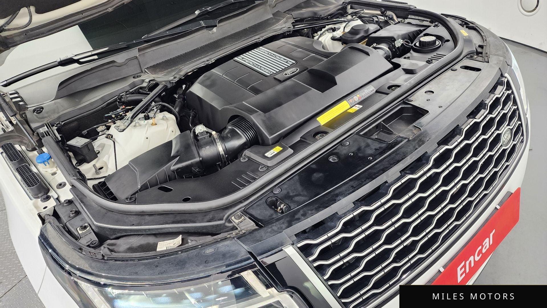 Land Rover Range Rover 2020 — миниатюра 6