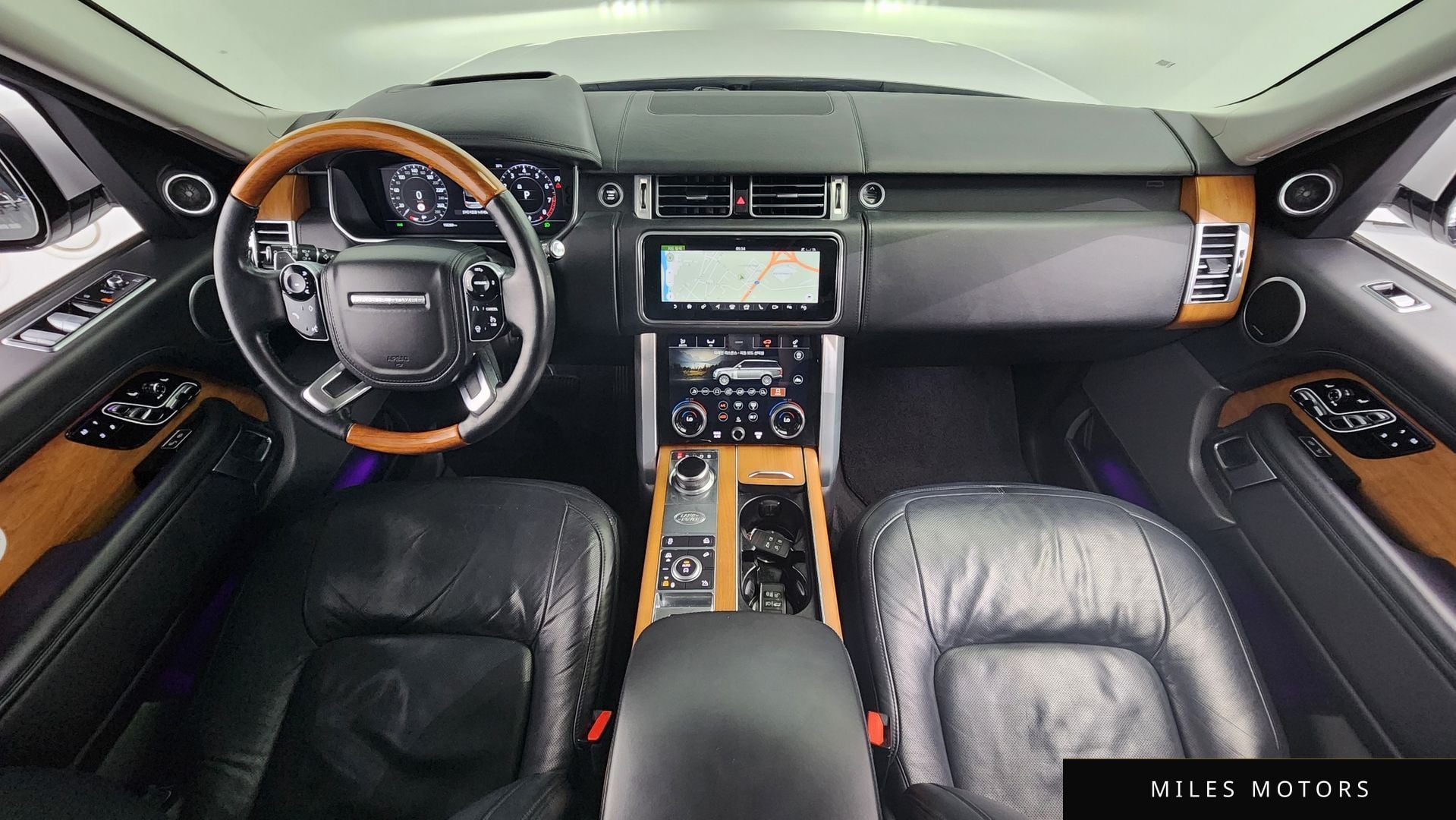 Land Rover Range Rover 2020 — миниатюра 7