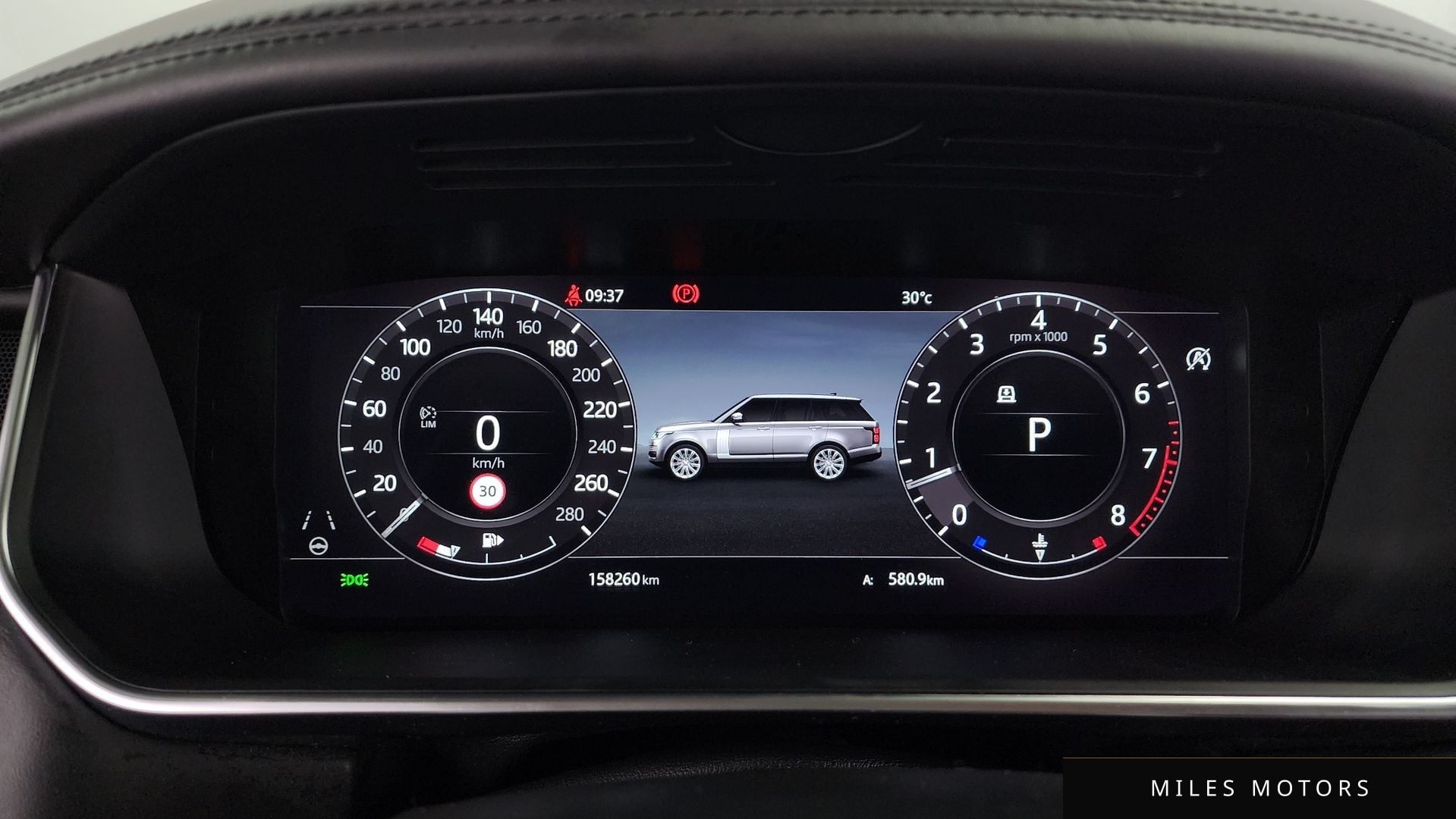 Land Rover Range Rover 2020 — миниатюра 8