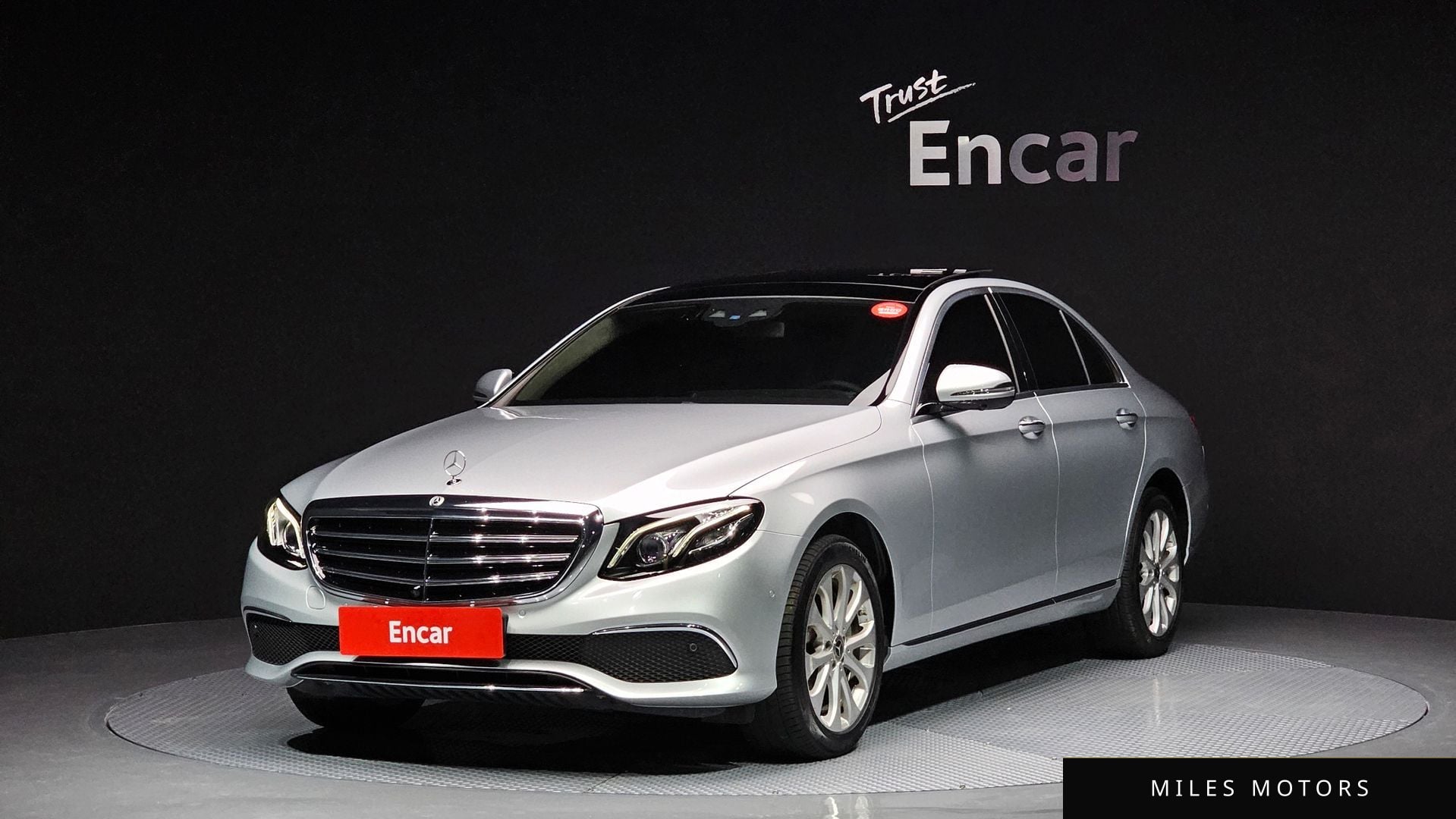 Mercedes-Benz E-Class W213 2019 — фото 1 из 12