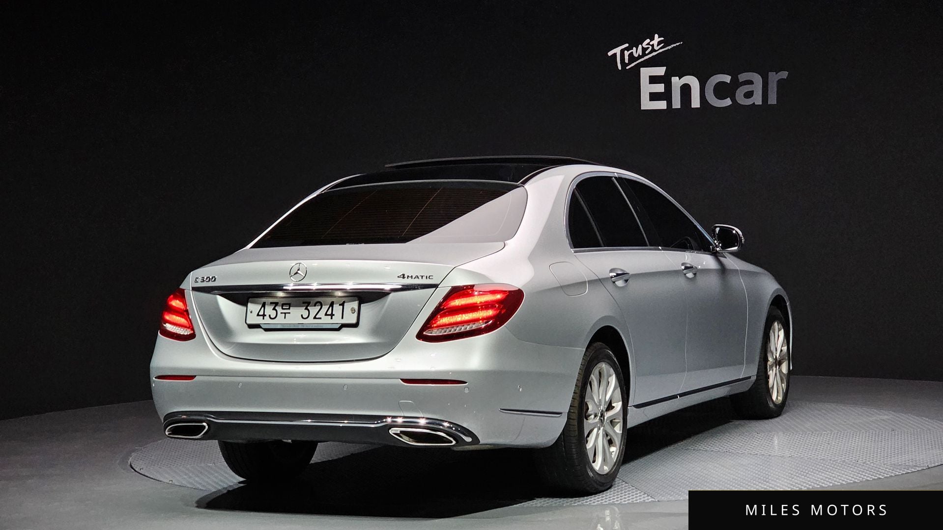 Mercedes-Benz E-Class W213 2019 — миниатюра 2
