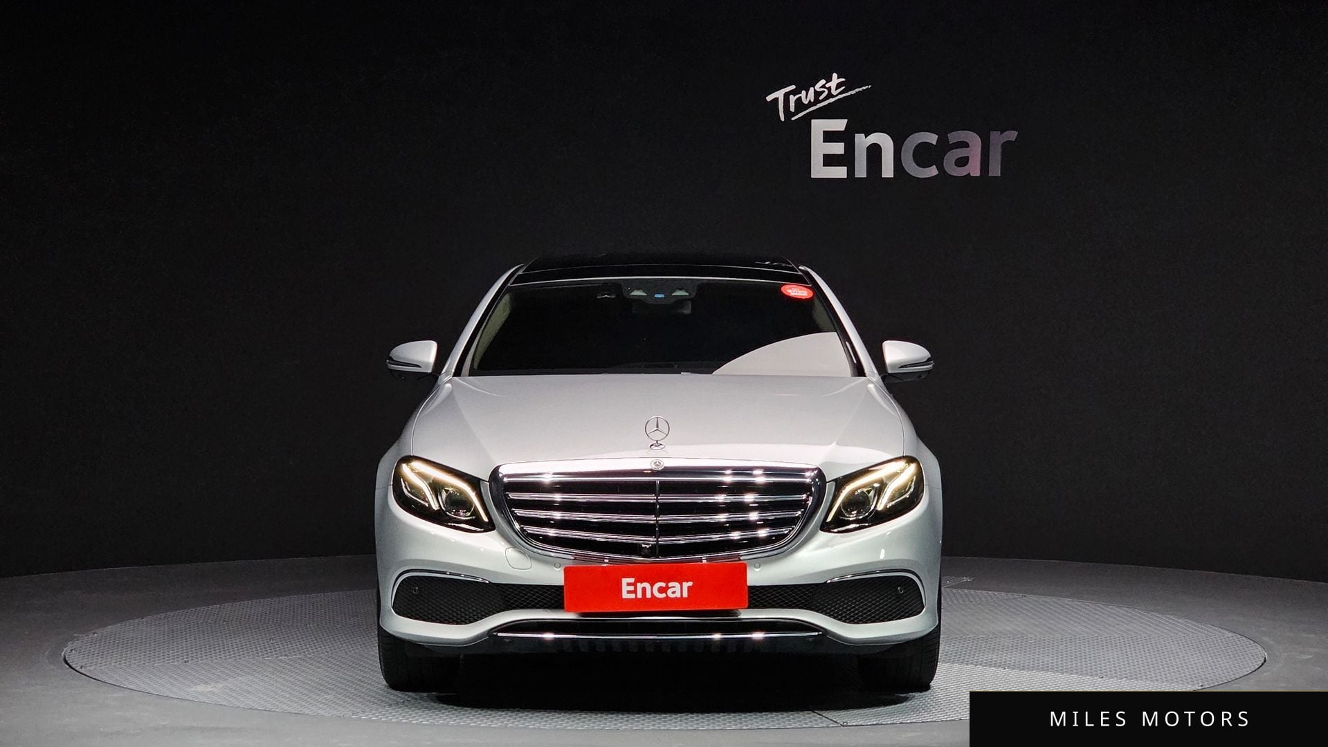Mercedes-Benz E-Class W213 2019 — миниатюра 3