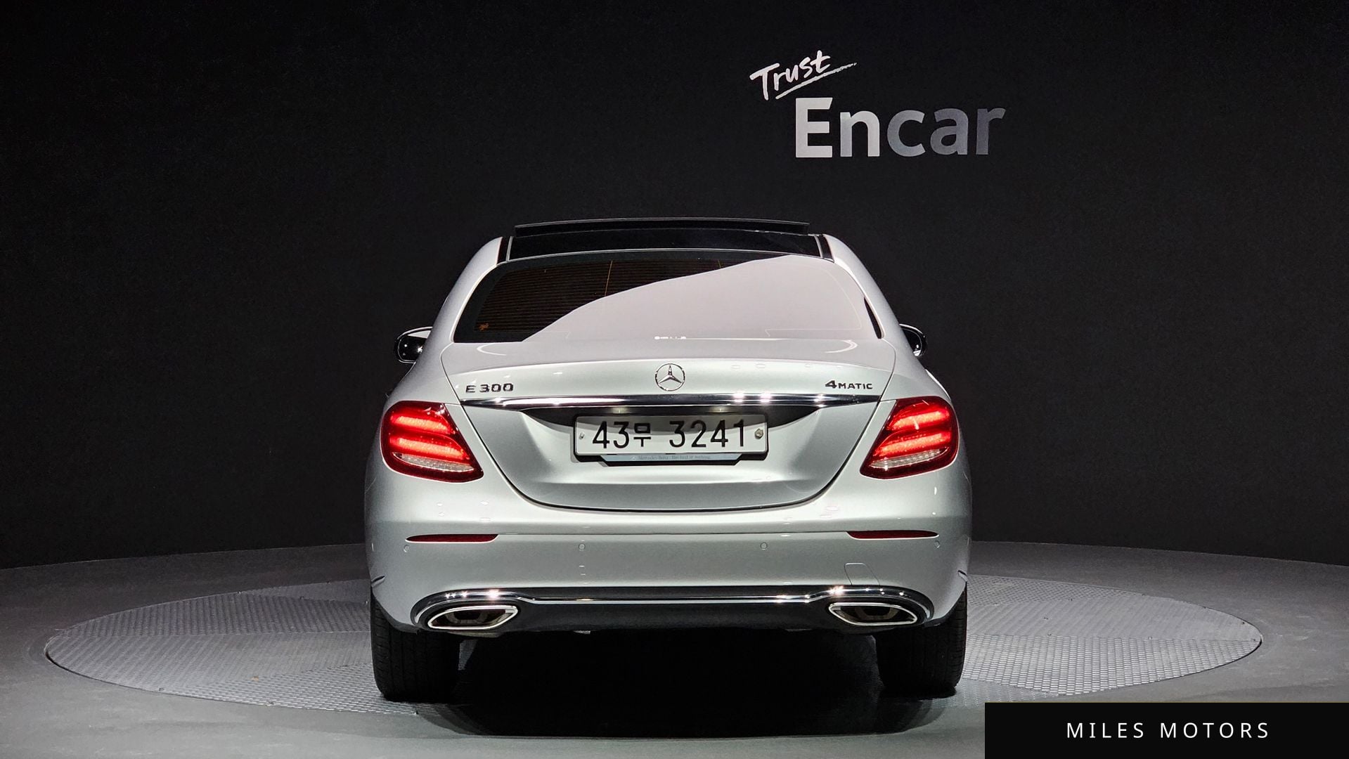 Mercedes-Benz E-Class W213 2019 — миниатюра 4