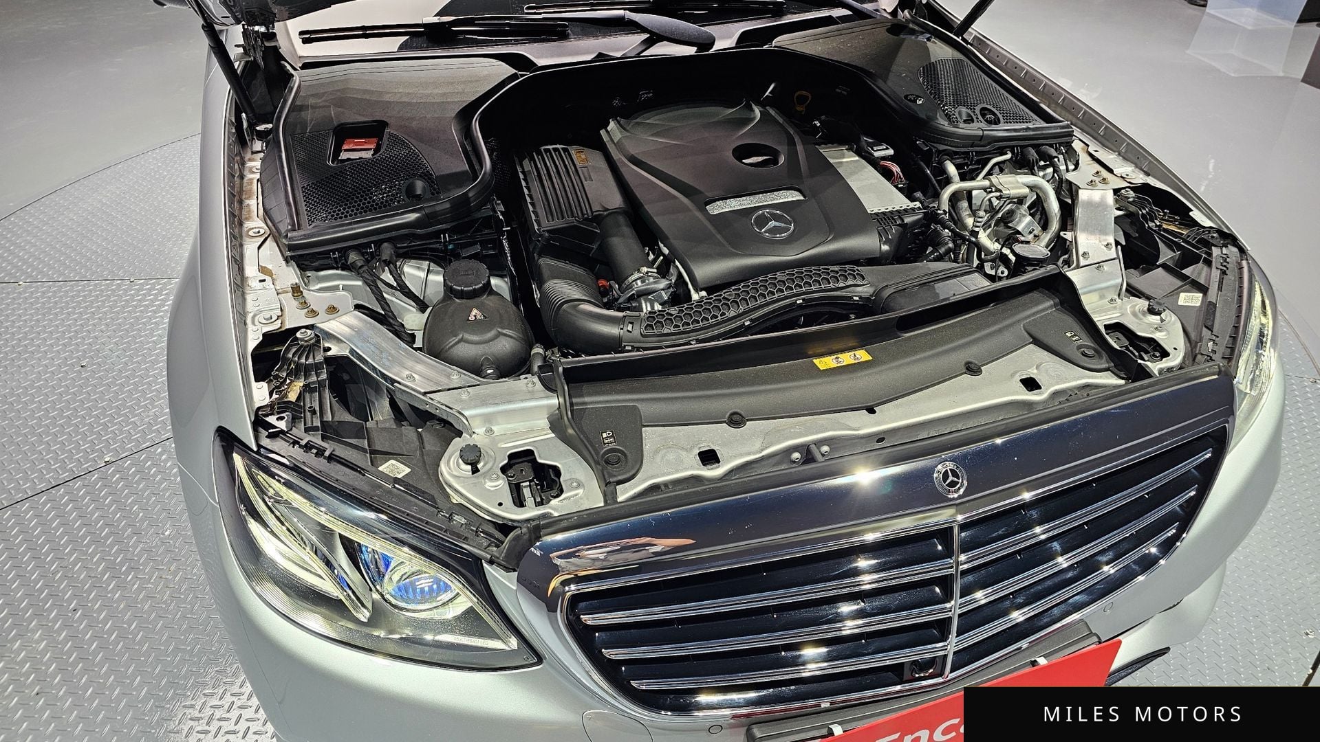 Mercedes-Benz E-Class W213 2019 — миниатюра 6