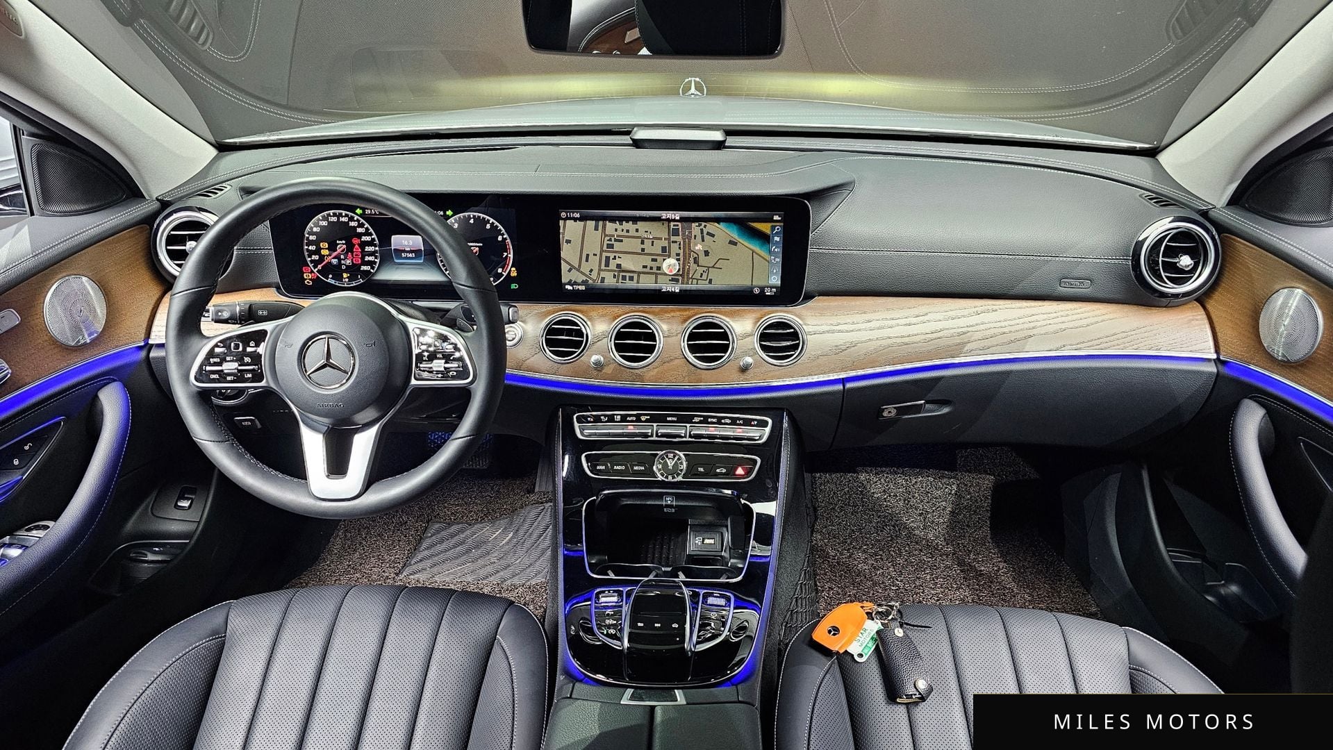 Mercedes-Benz E-Class W213 2019 — миниатюра 7