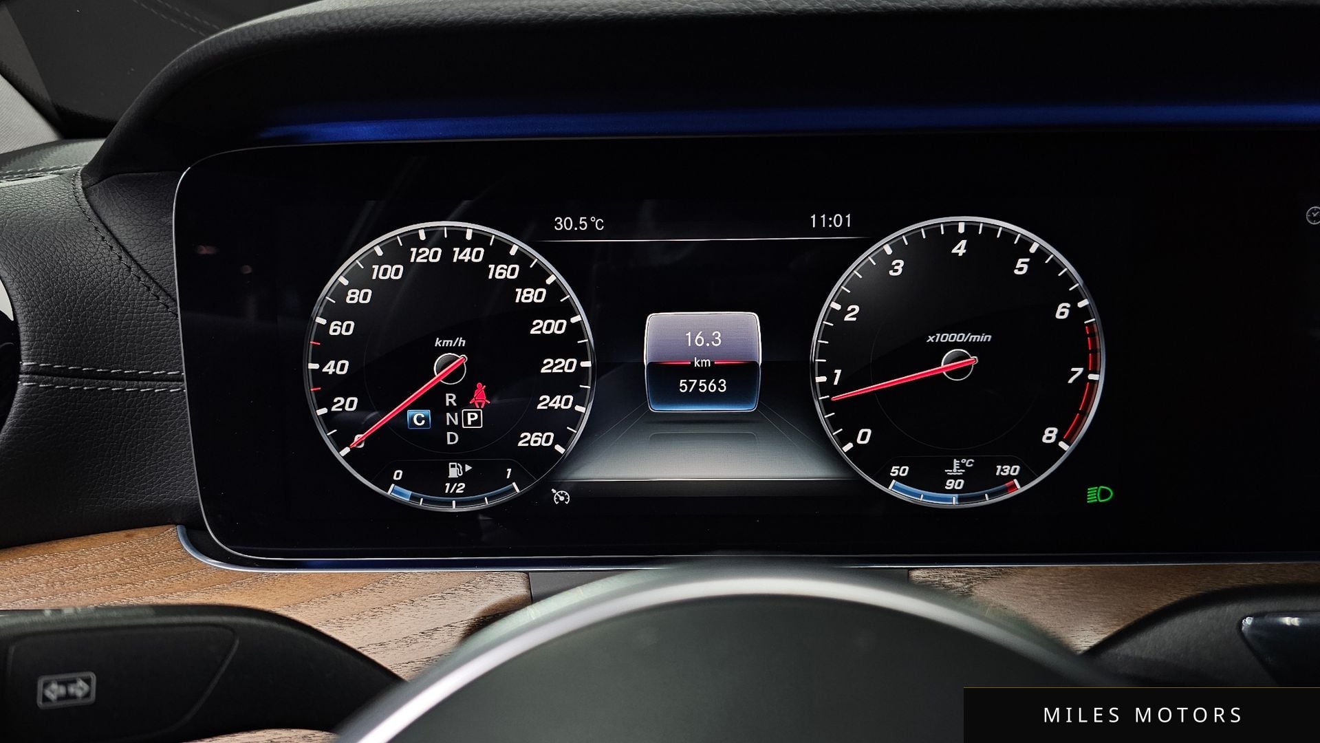 Mercedes-Benz E-Class W213 2019 — миниатюра 8