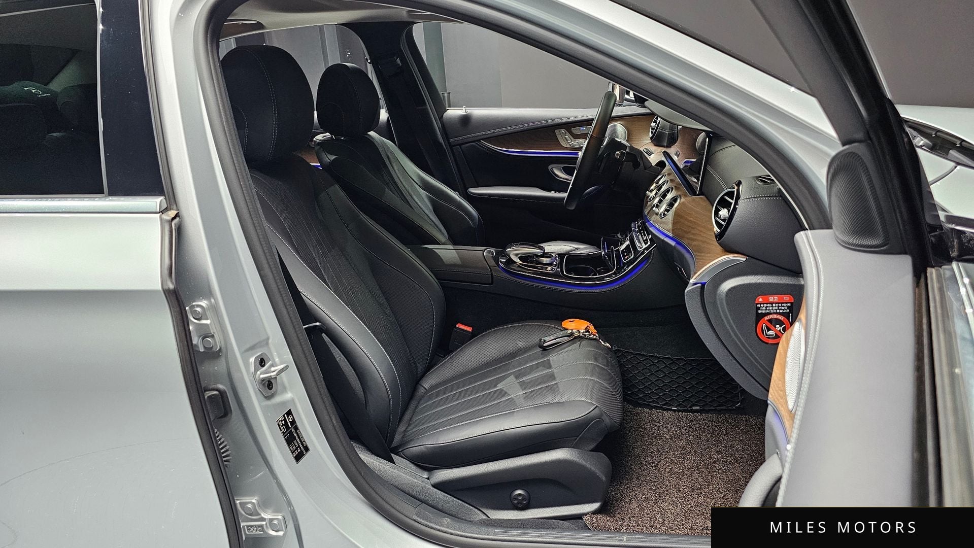 Mercedes-Benz E-Class W213 2019 — миниатюра 10
