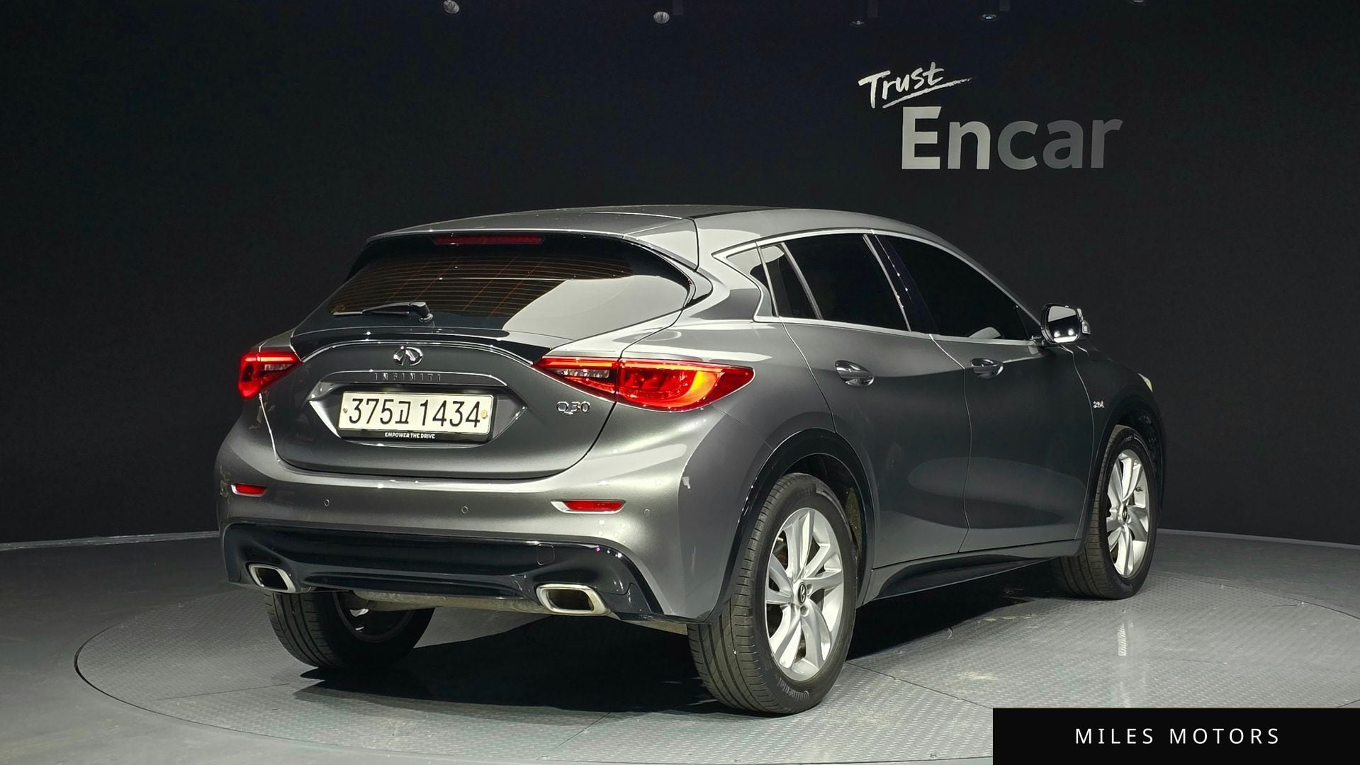 Infiniti Q30 2019 — миниатюра 2
