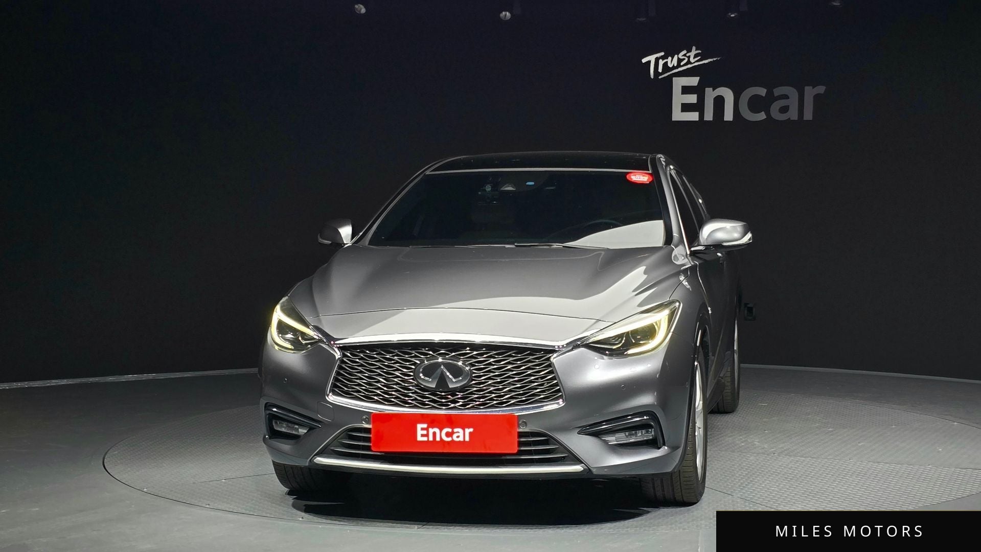 Infiniti Q30 2019 — миниатюра 3